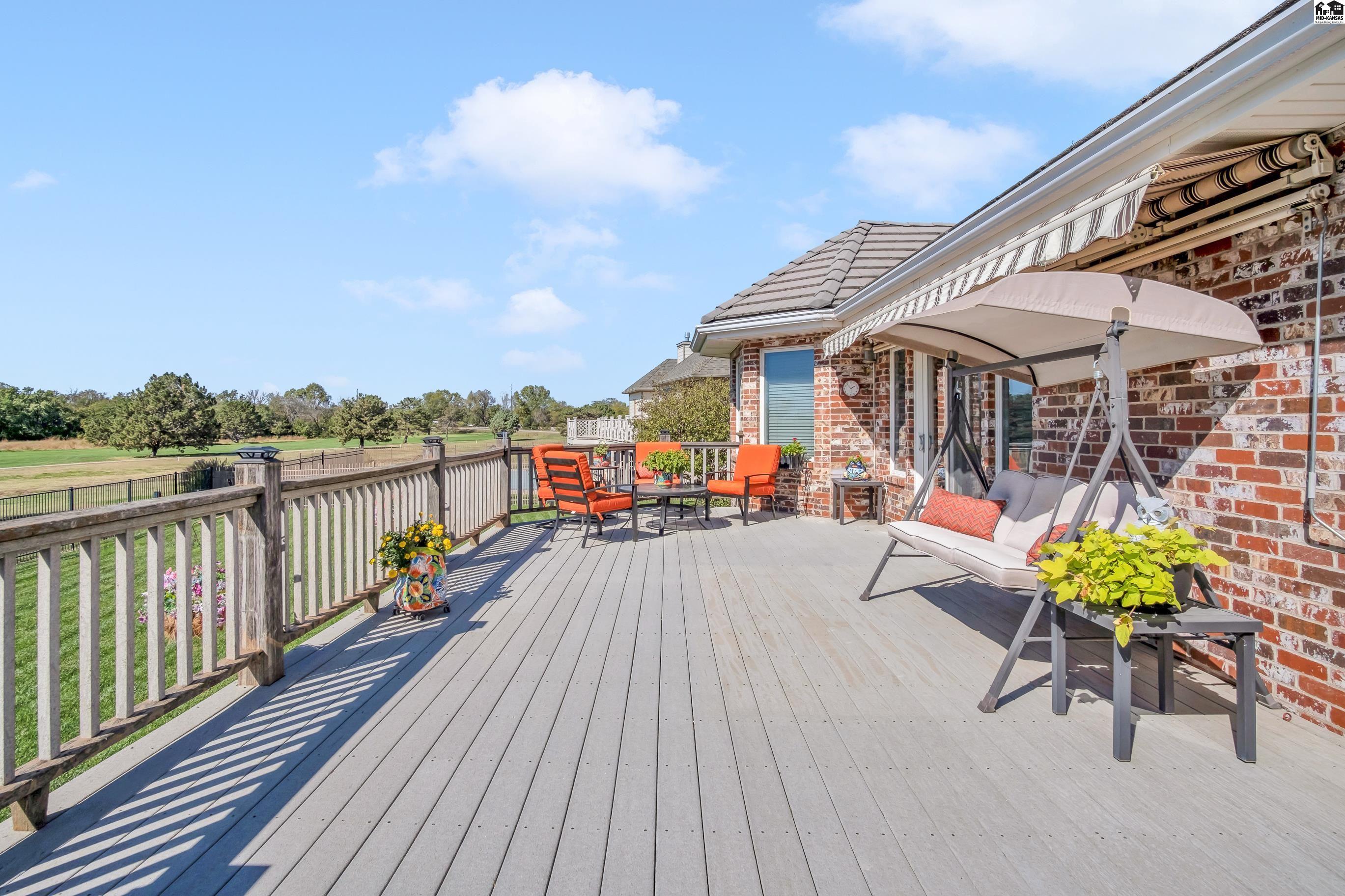 806 Woodthrush Drive Mcpherson KS 67460