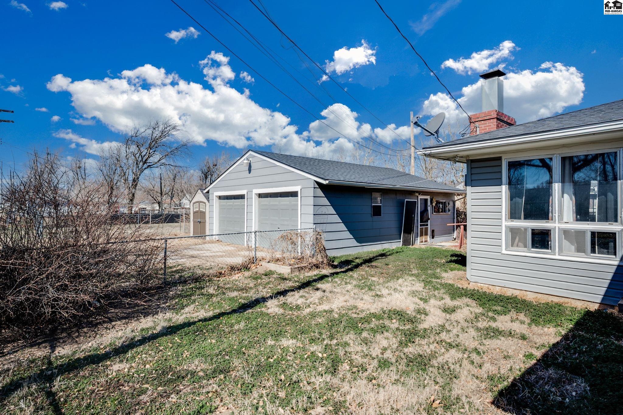 2207 N Tyler Street Hutchinson KS 67502