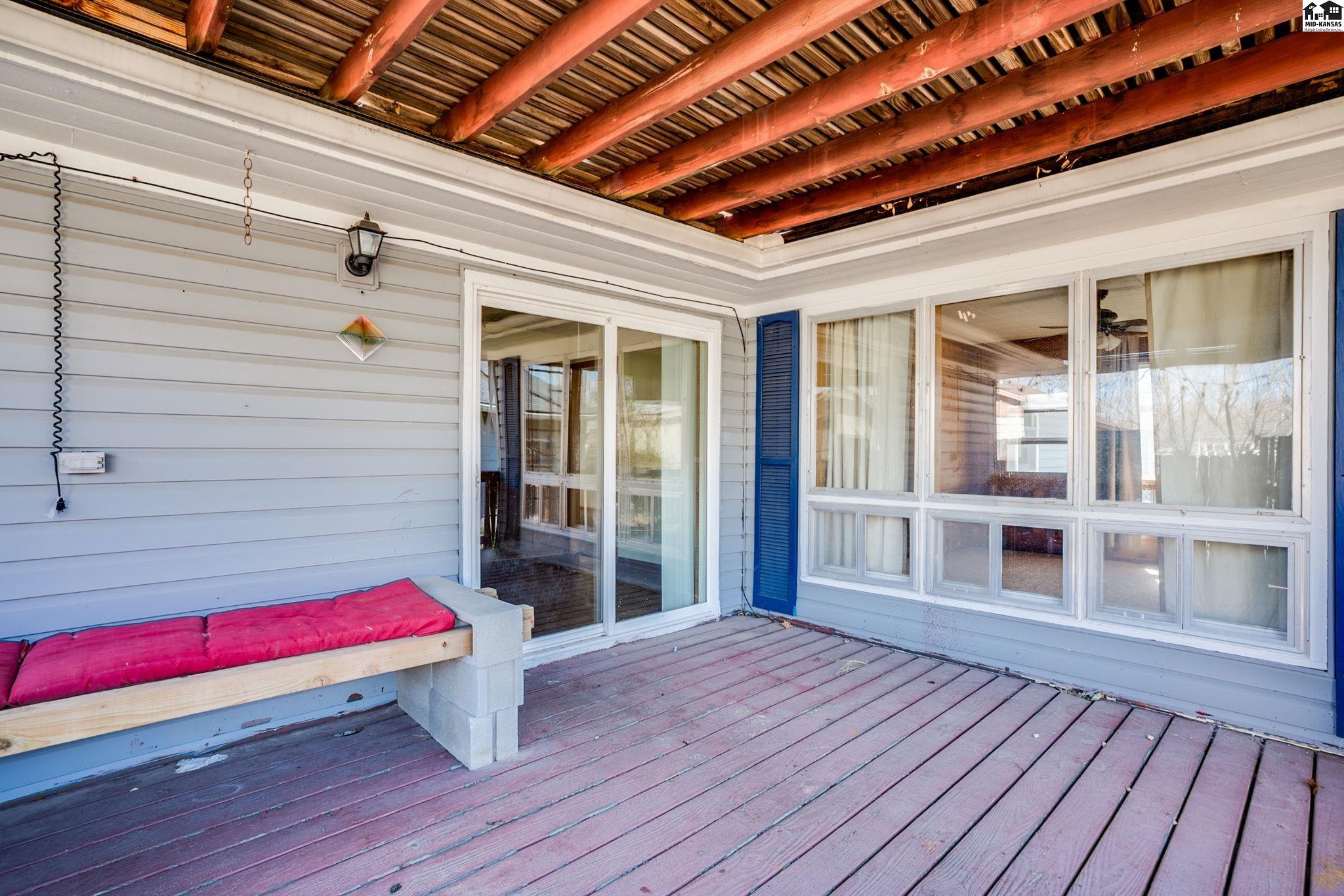 2207 N Tyler Street Hutchinson KS 67502