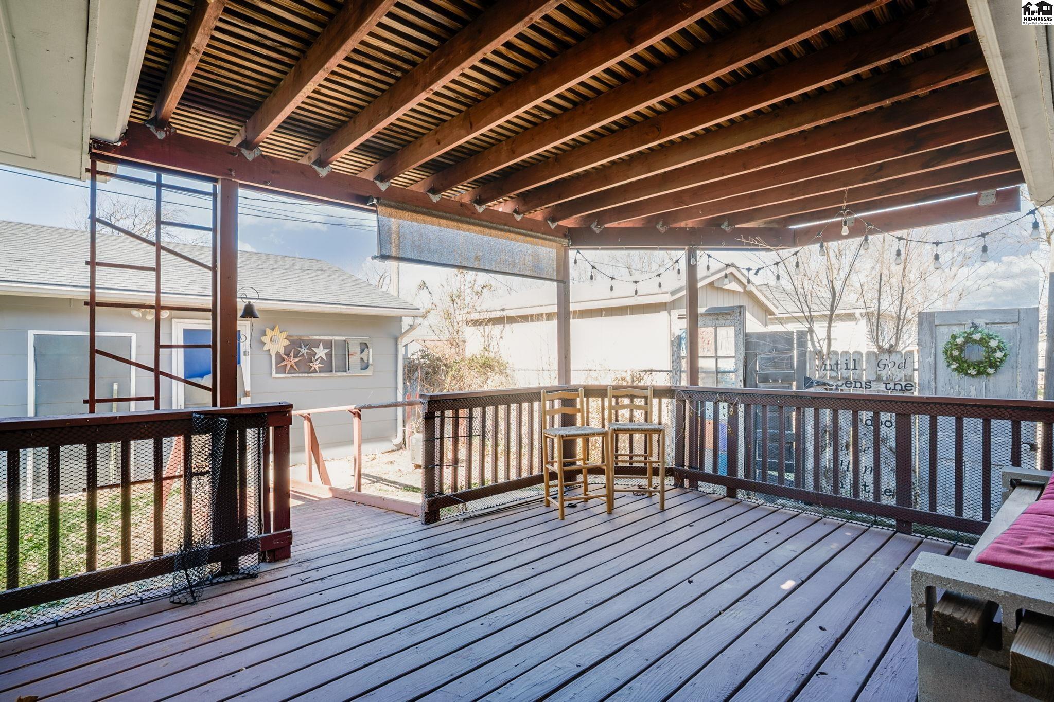 2207 N Tyler Street Hutchinson KS 67502