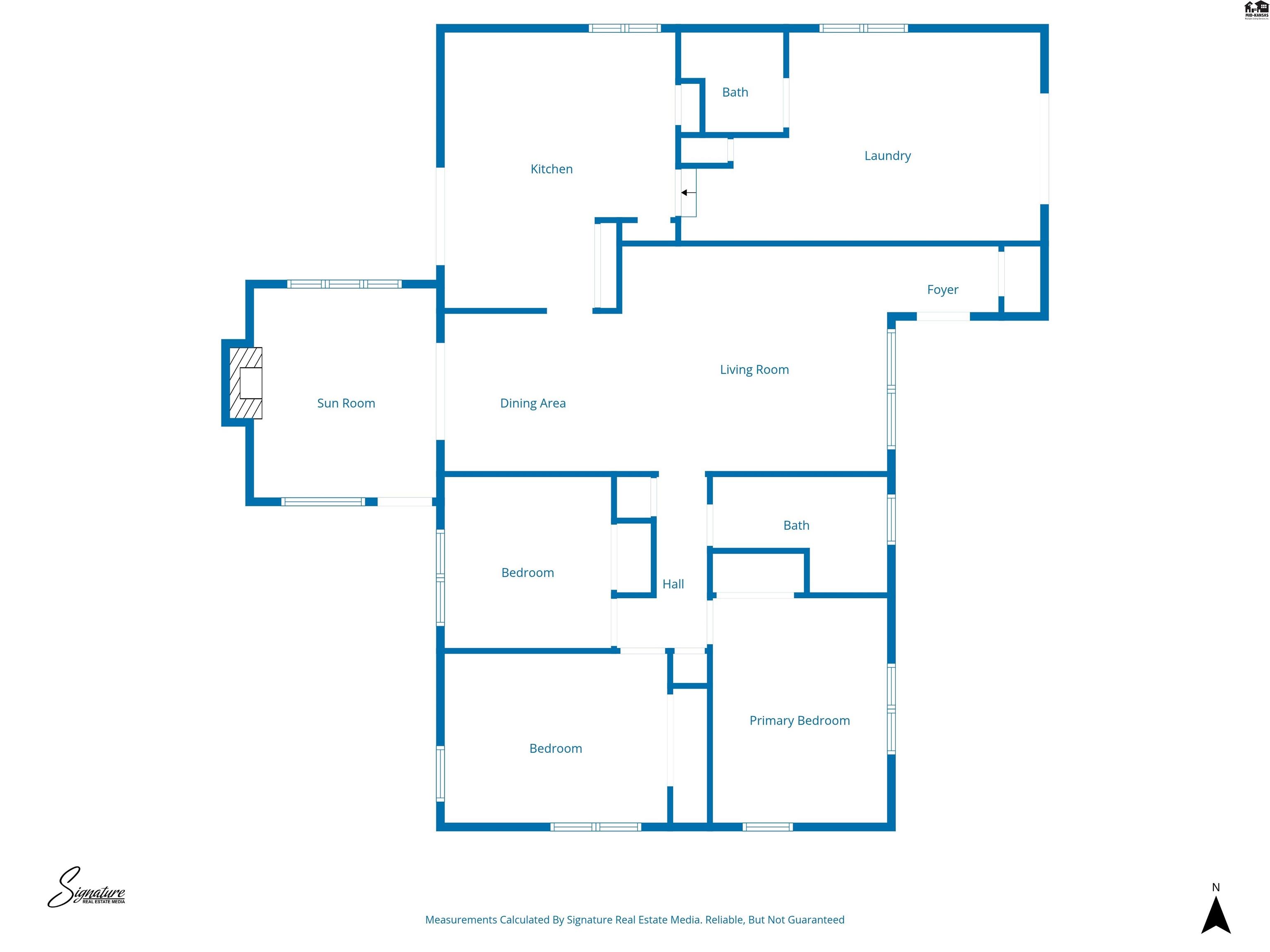 2207 N Tyler Street Hutchinson KS 67502