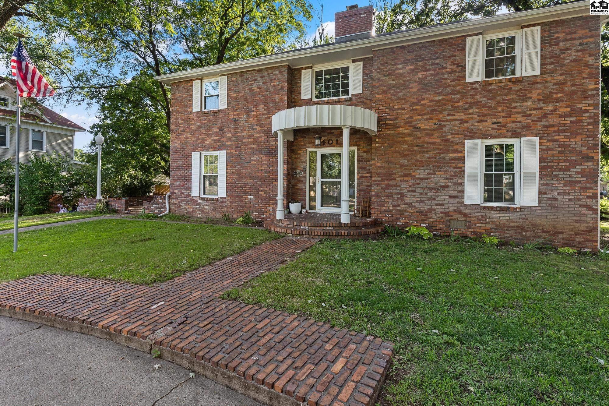 401 N Kansas Street Haven KS 67543