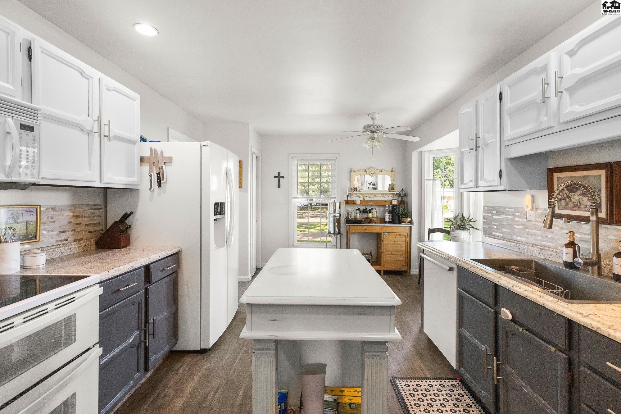 401 N Kansas Street Haven KS 67543