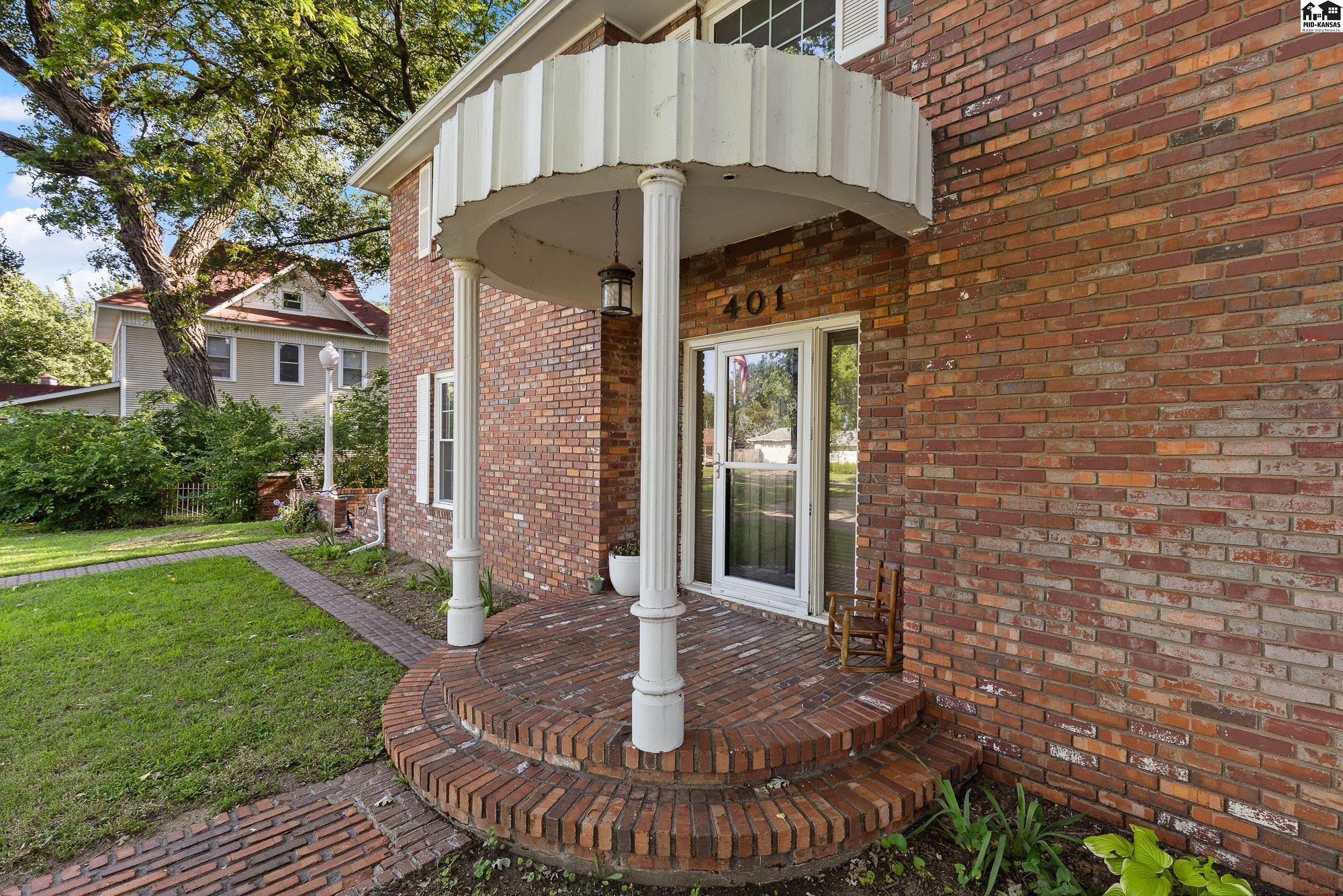 401 N Kansas Street Haven KS 67543