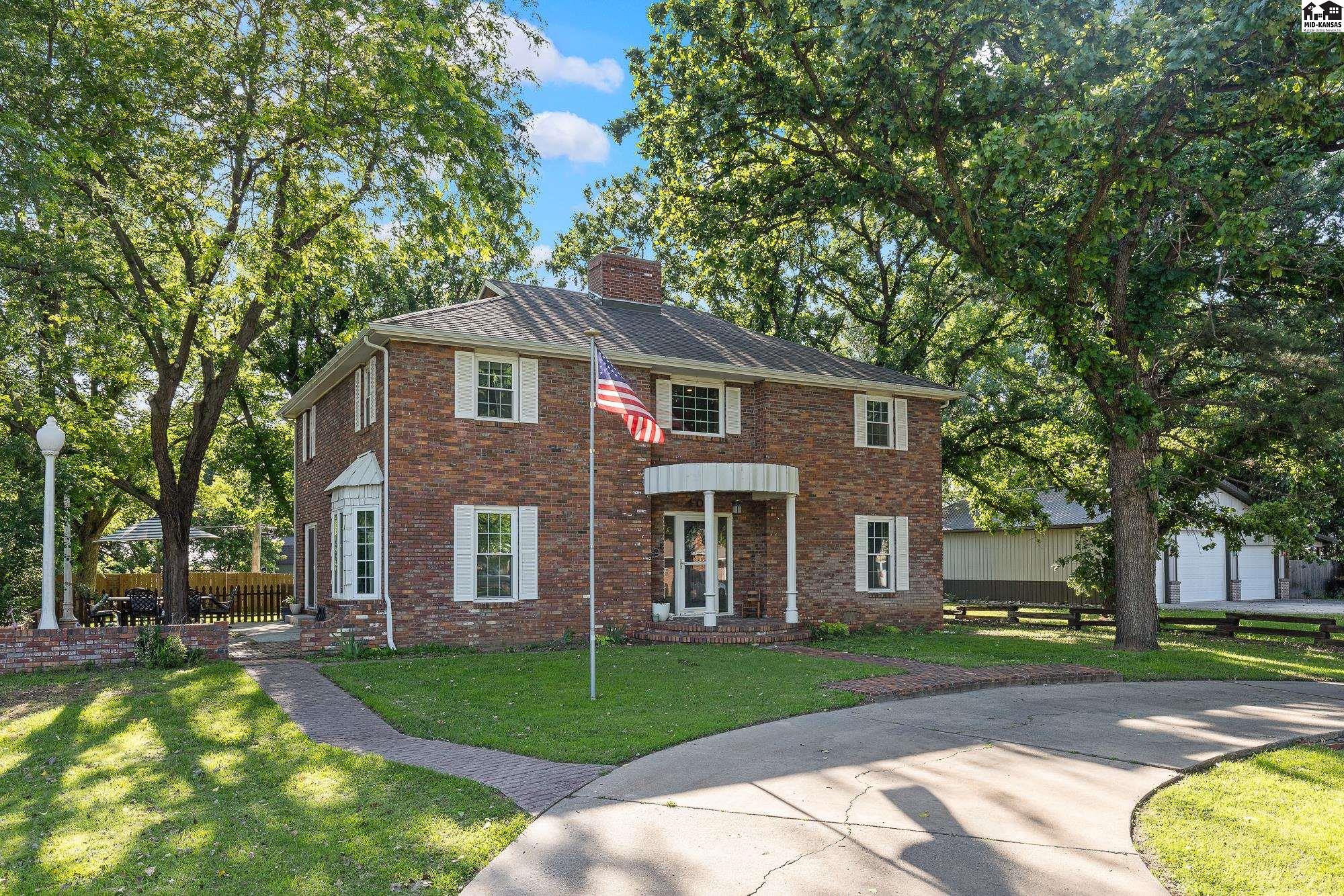 401 N Kansas Street Haven KS 67543