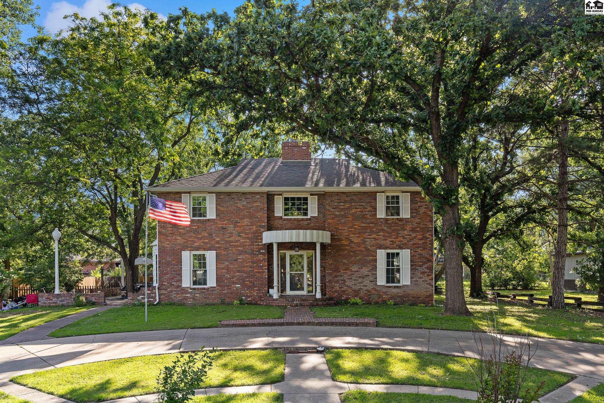 401 N Kansas Street Haven KS 67543