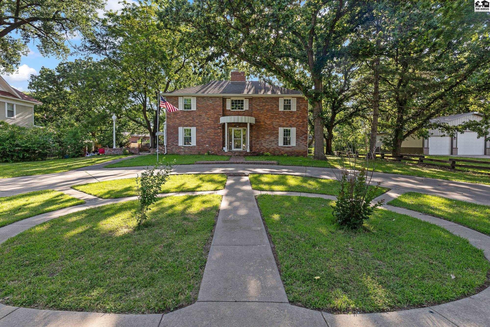 401 N Kansas Street Haven KS 67543