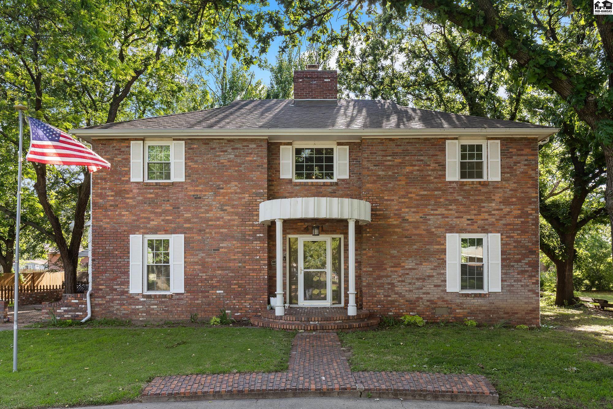 401 N Kansas Street Haven KS 67543