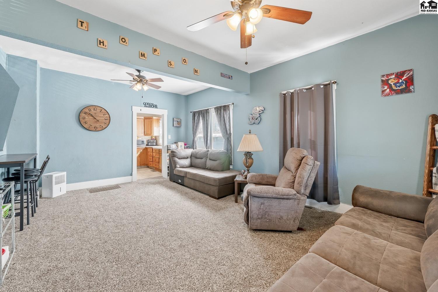 624 W 15th Avenue Hutchinson KS 67501