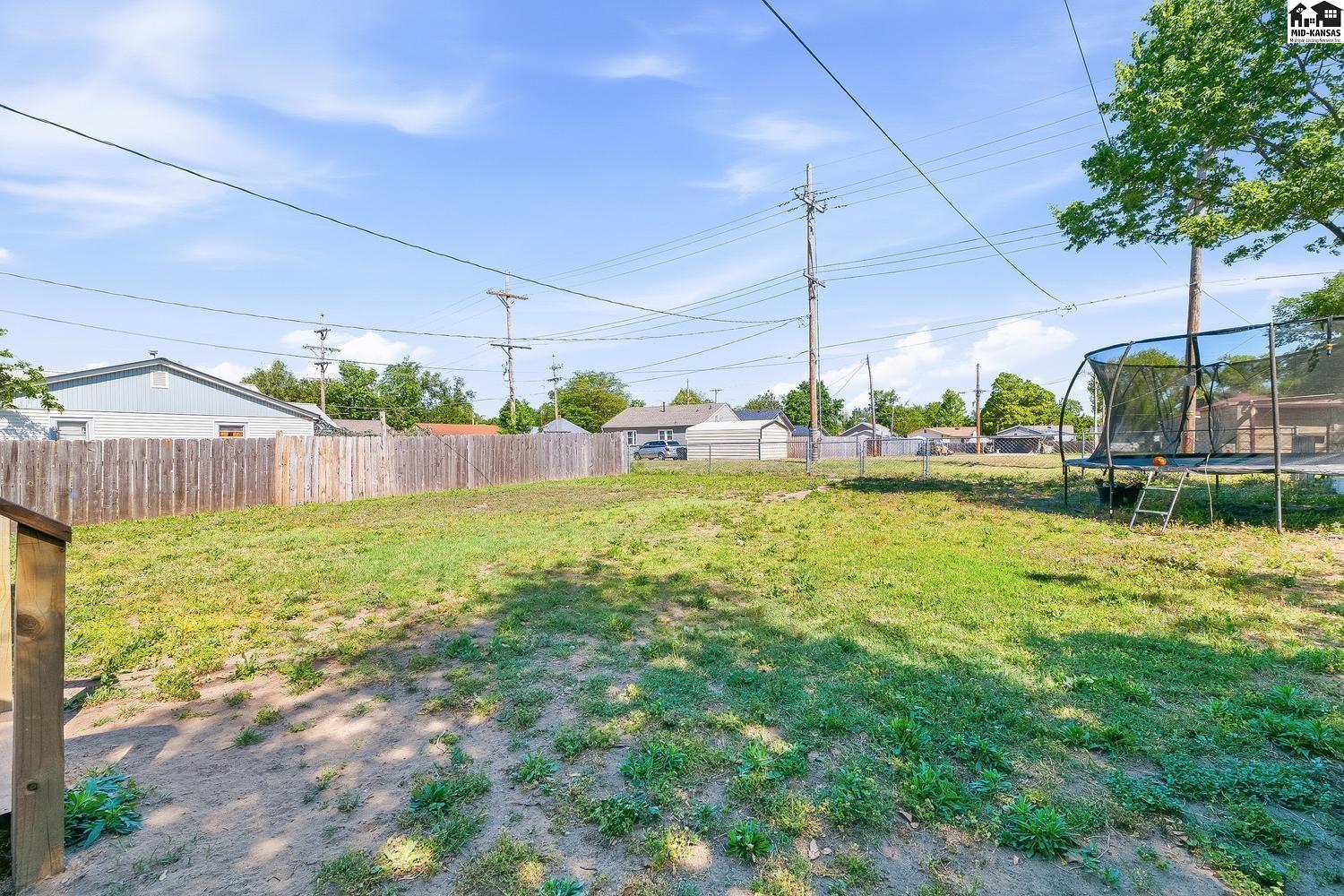 624 W 15th Avenue Hutchinson KS 67501