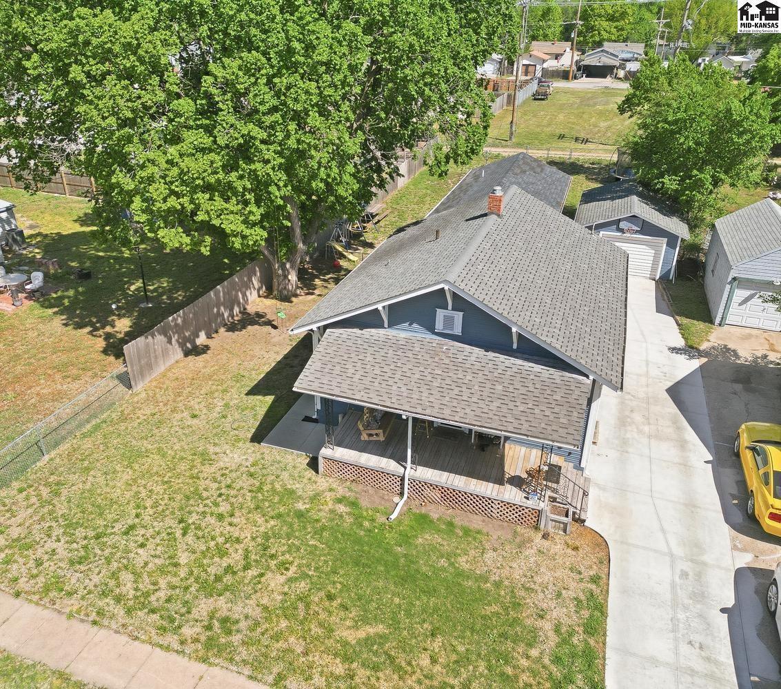 624 W 15th Avenue Hutchinson KS 67501