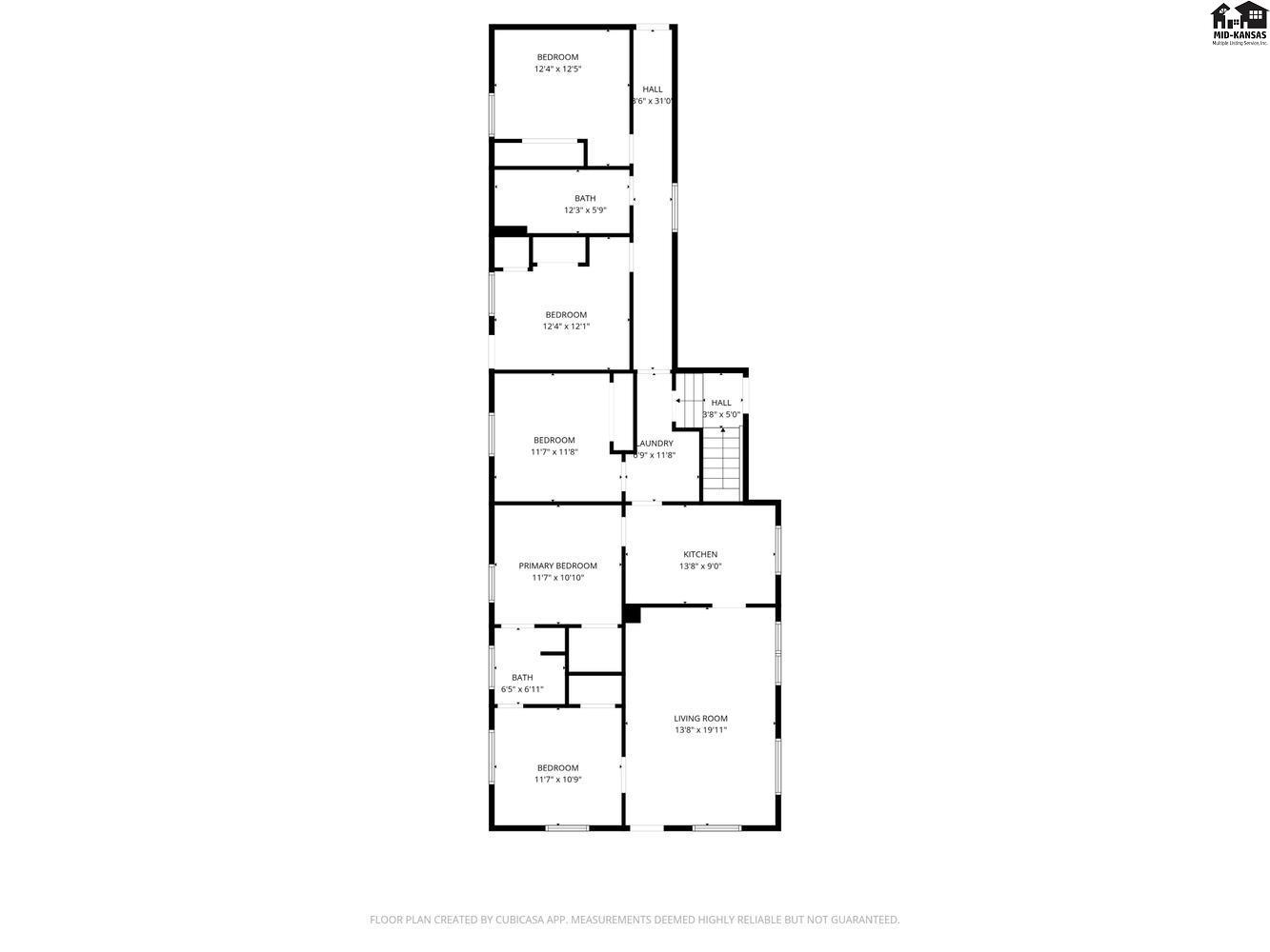 624 W 15th Avenue Hutchinson KS 67501