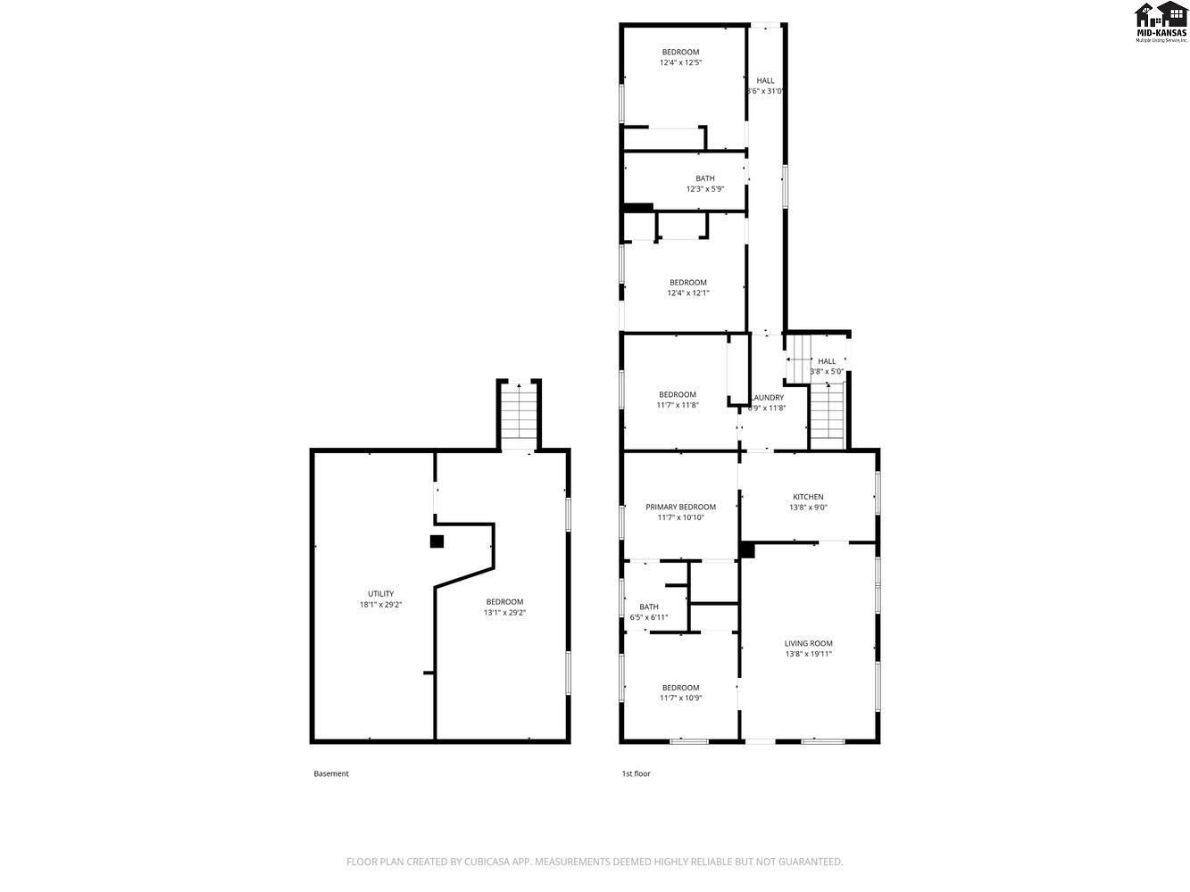 624 W 15th Avenue Hutchinson KS 67501