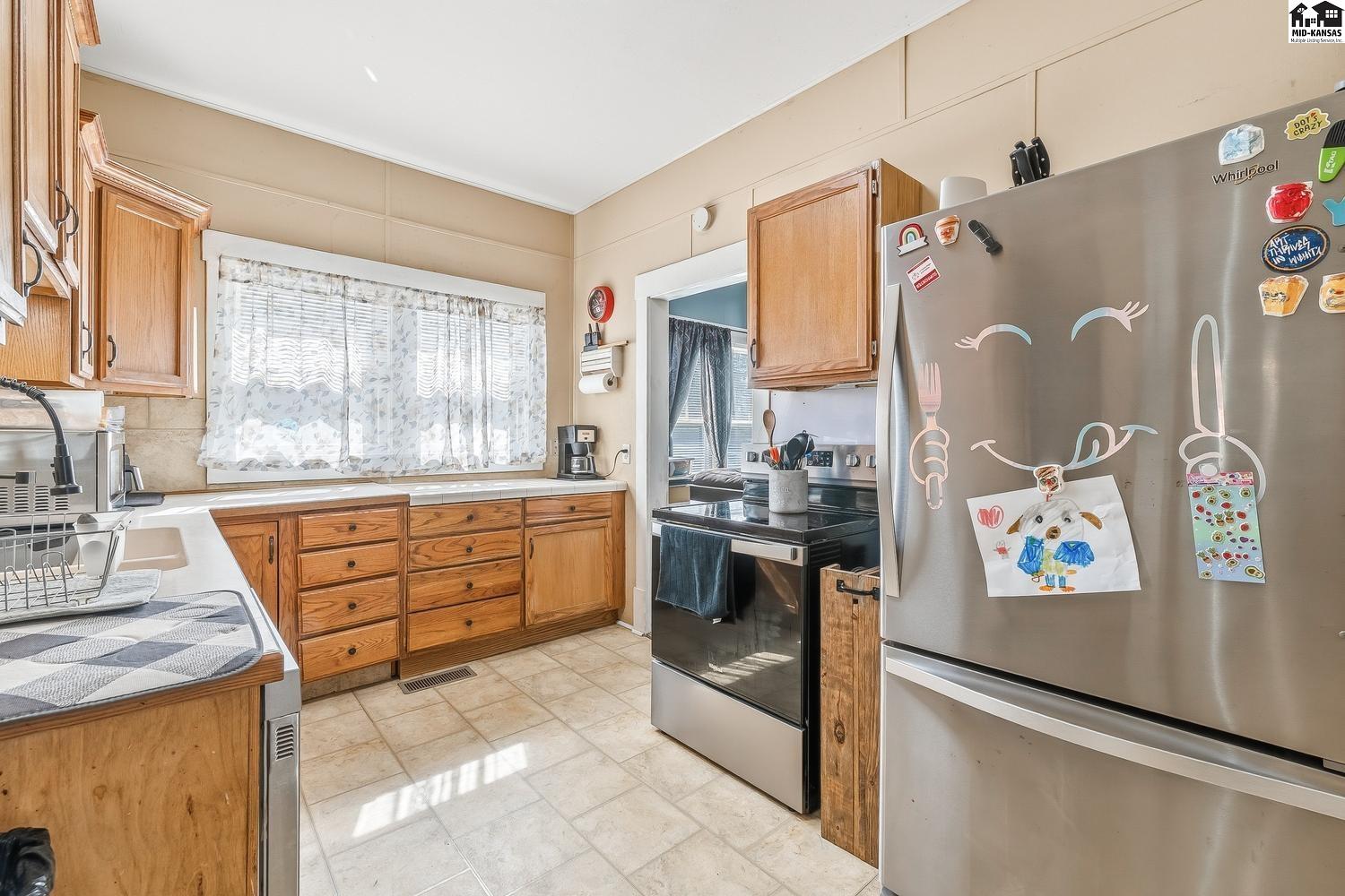 624 W 15th Avenue Hutchinson KS 67501