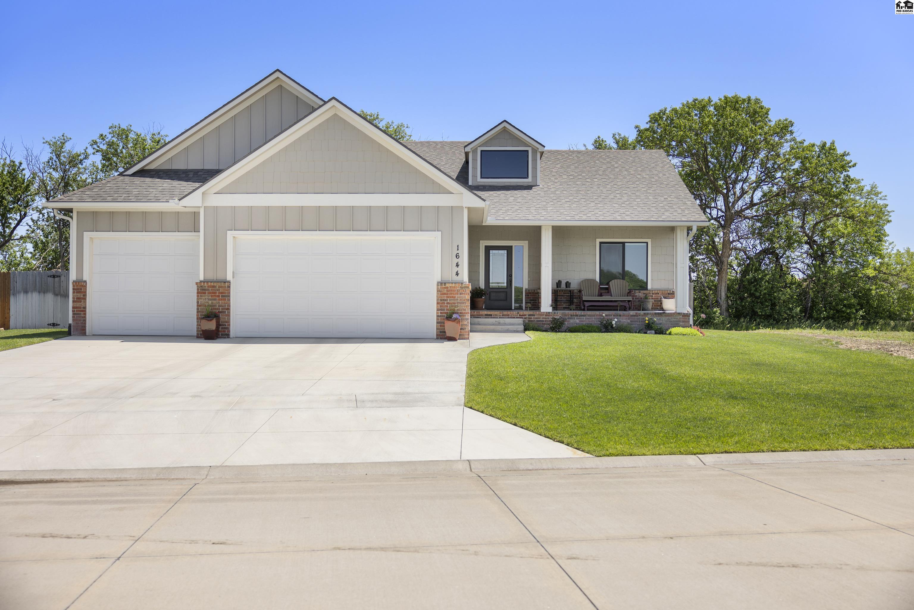 1644 Sonora Drive Mcpherson KS 67460