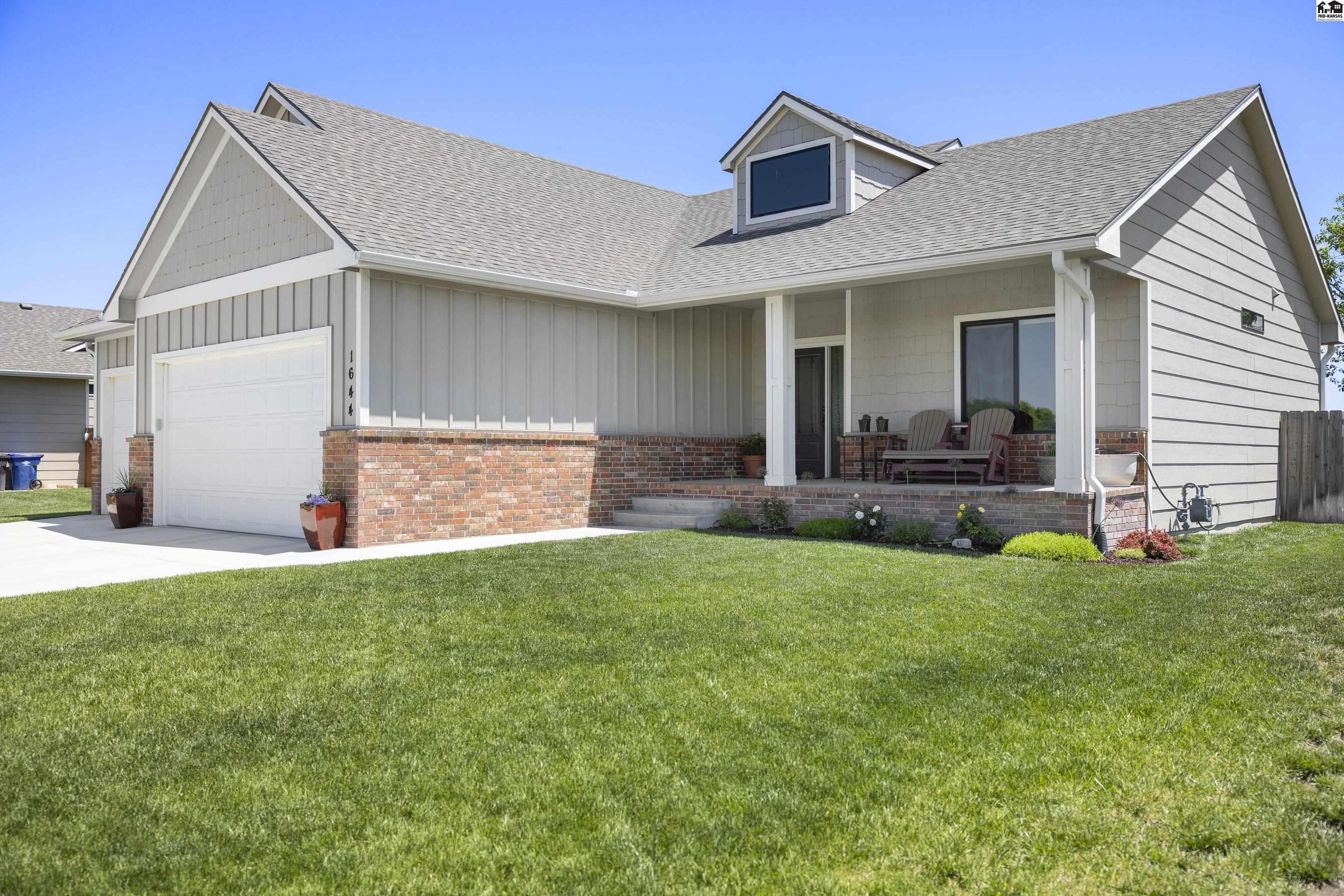 1644 Sonora Drive Mcpherson KS 67460