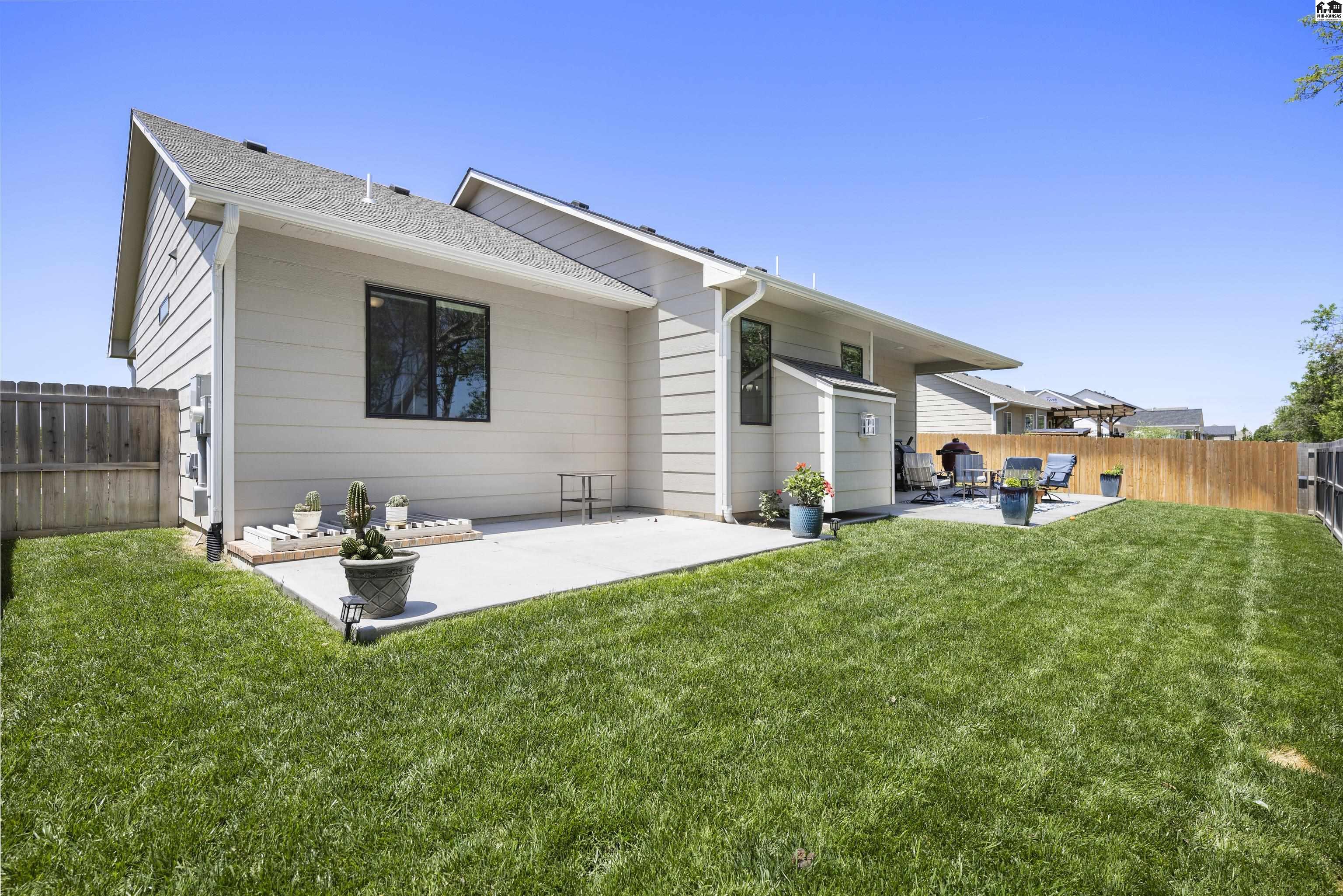 1644 Sonora Drive Mcpherson KS 67460
