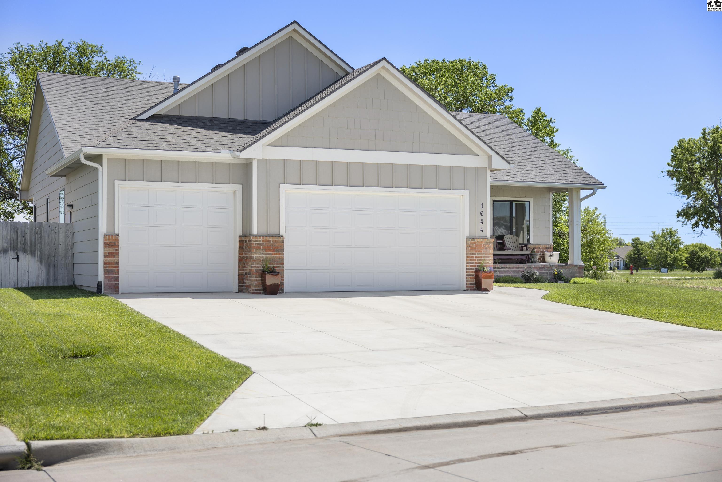 1644 Sonora Drive Mcpherson KS 67460