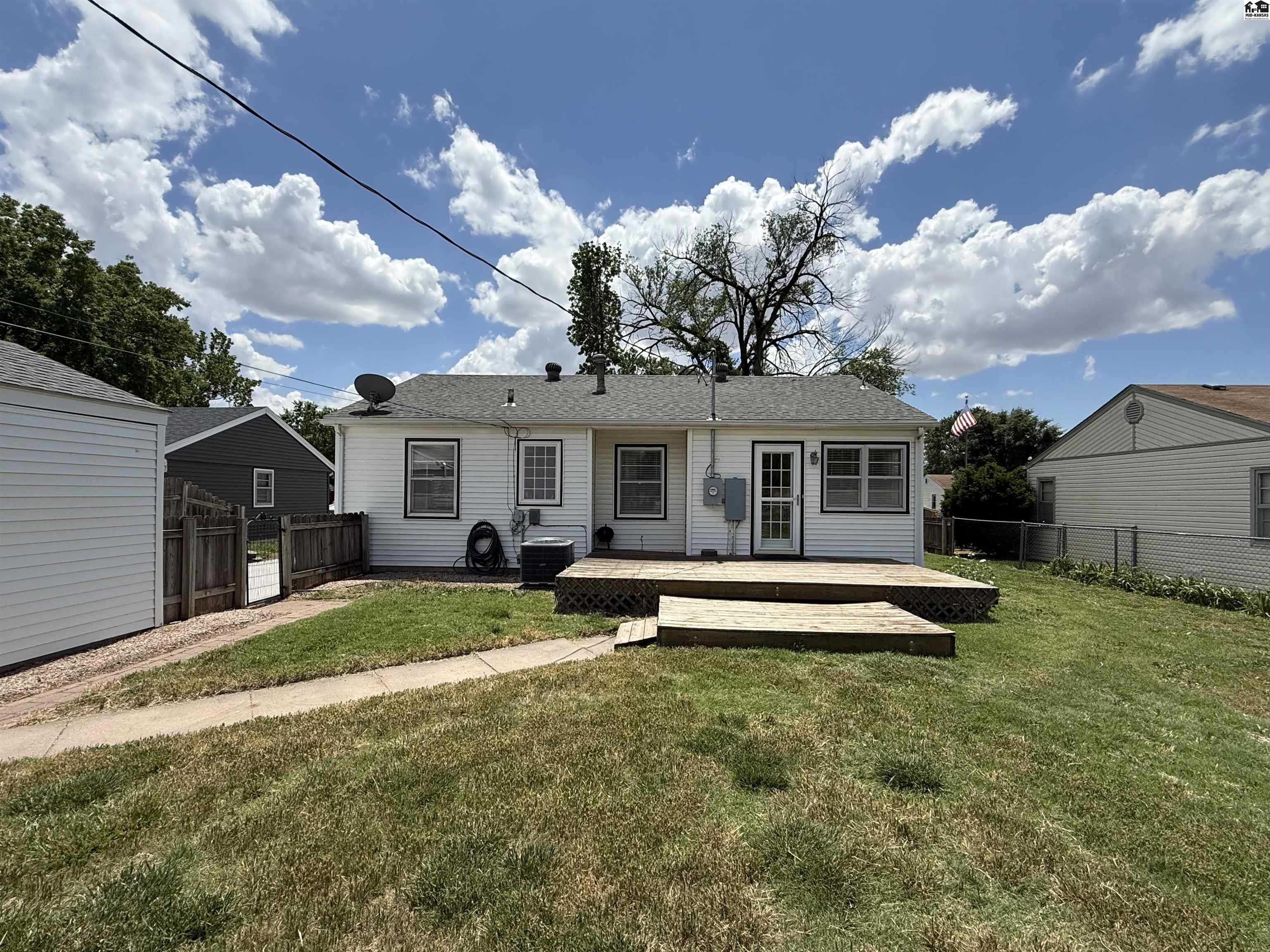 904 W 20th Avenue Hutchinson KS 67502