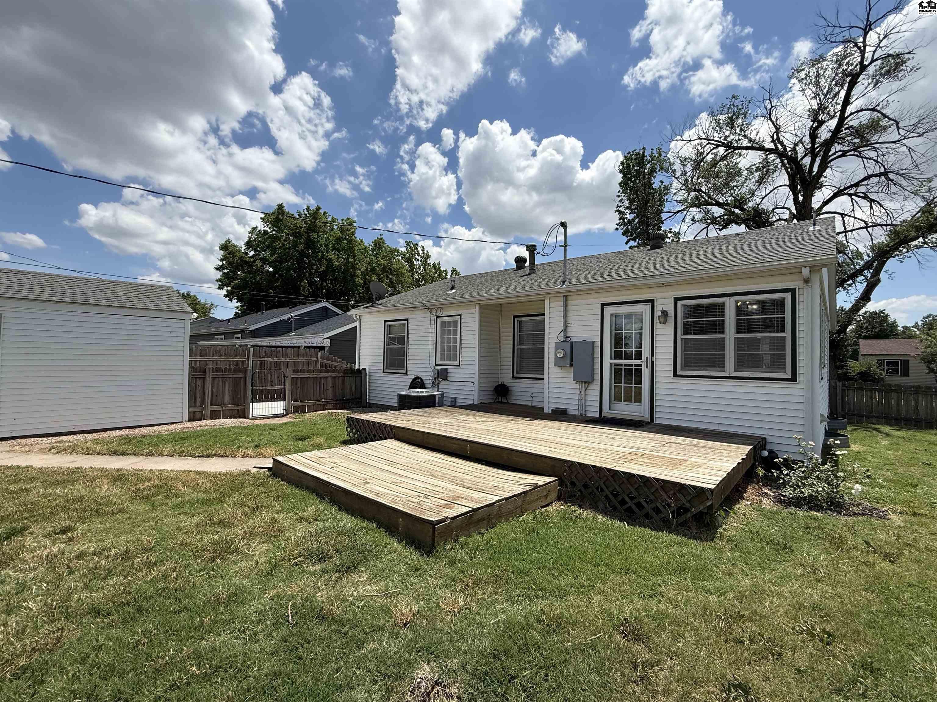 904 W 20th Avenue Hutchinson KS 67502