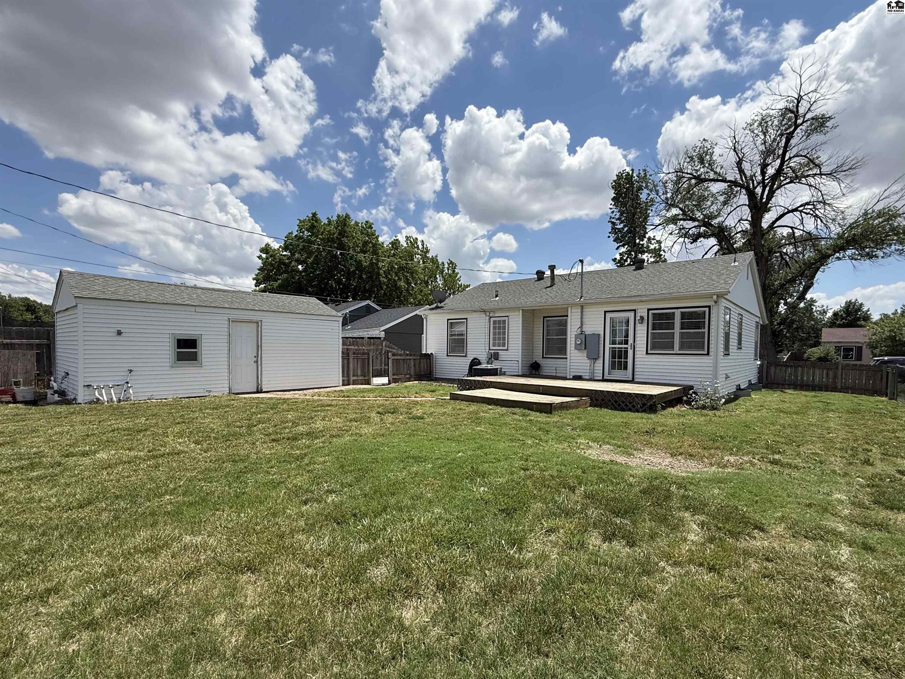904 W 20th Avenue Hutchinson KS 67502