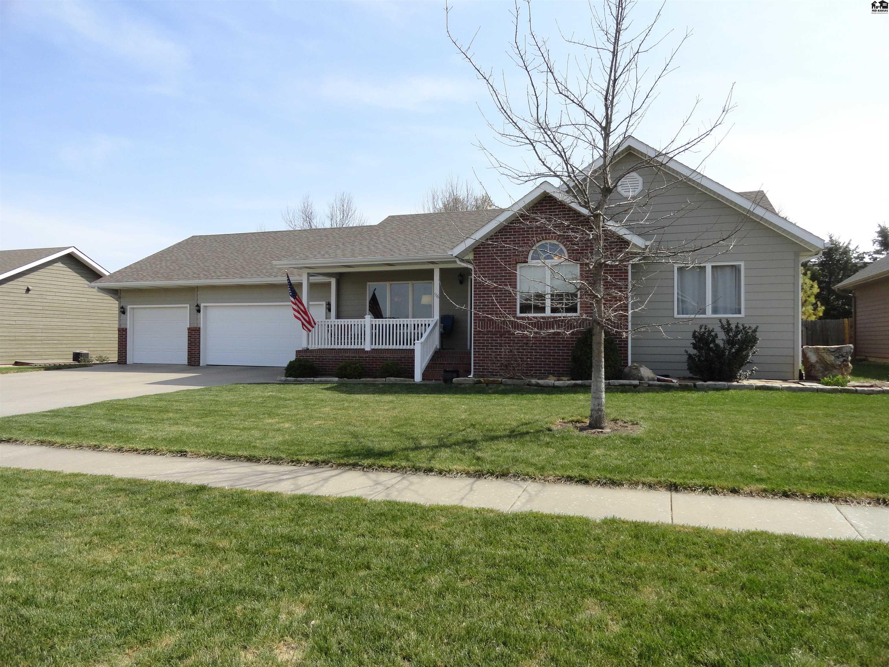 516 Randolph Road Mcpherson KS 67460
