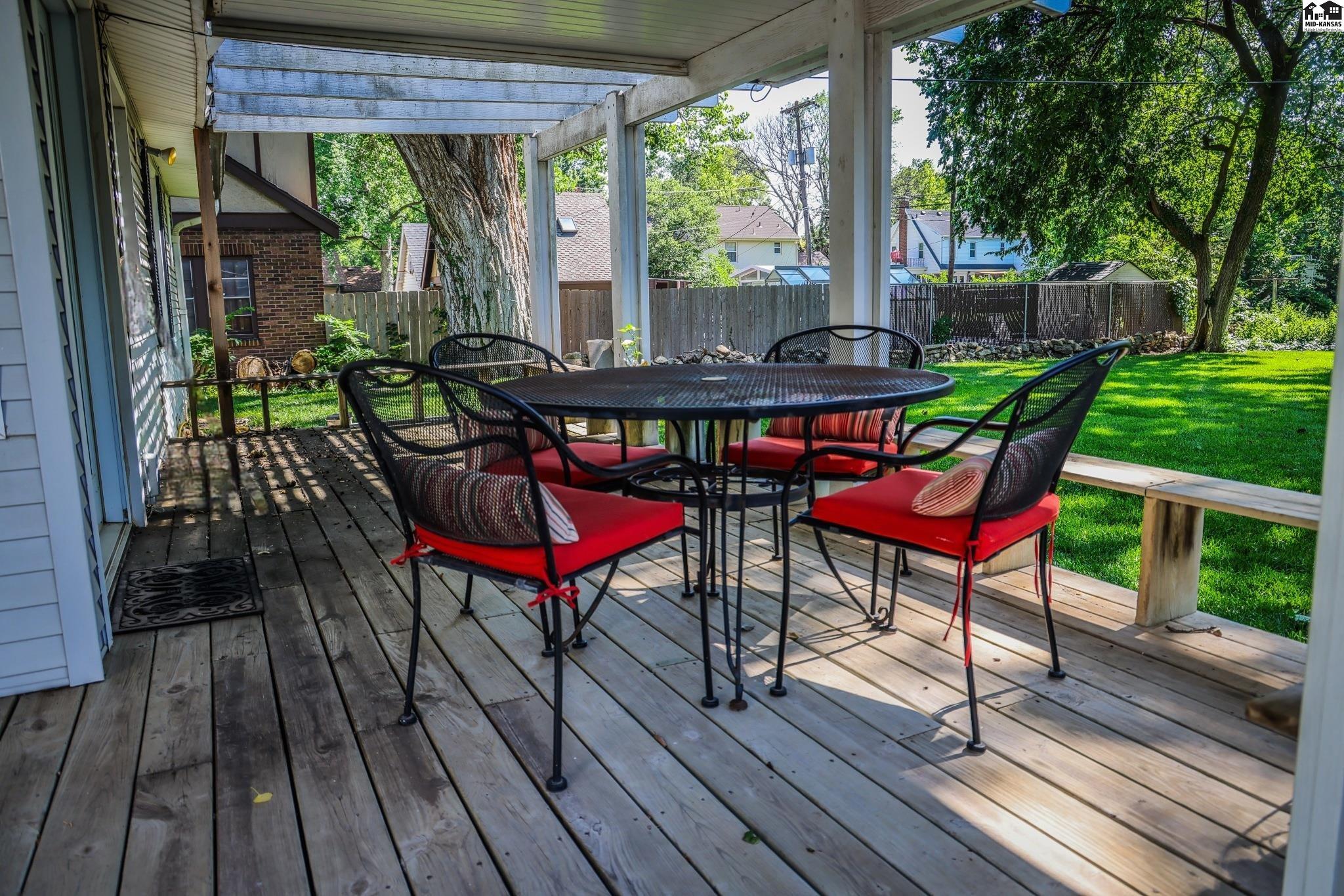 2011 N Adams Street Hutchinson KS 67502