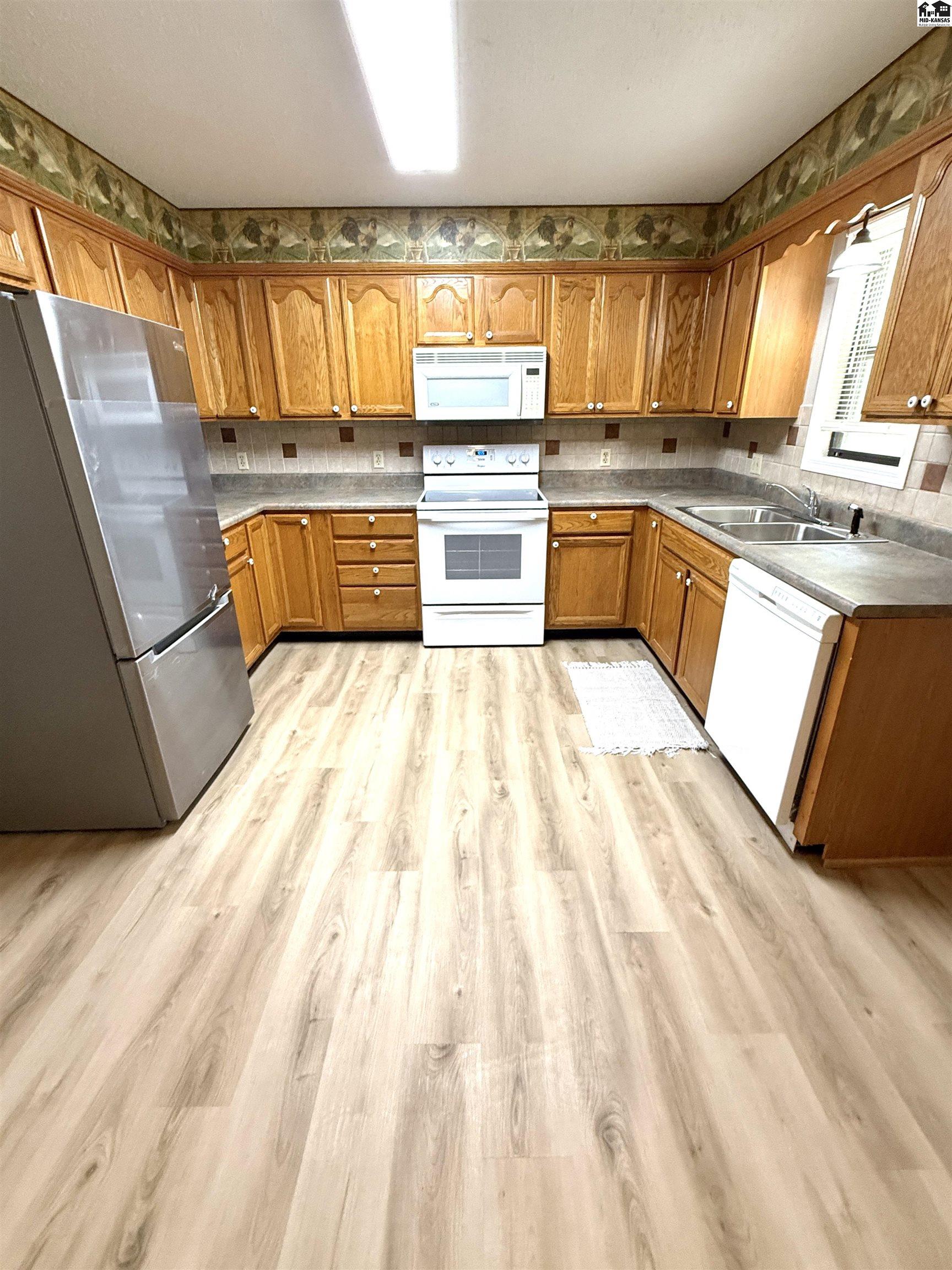 503 E Main Street Anthony KS 67003