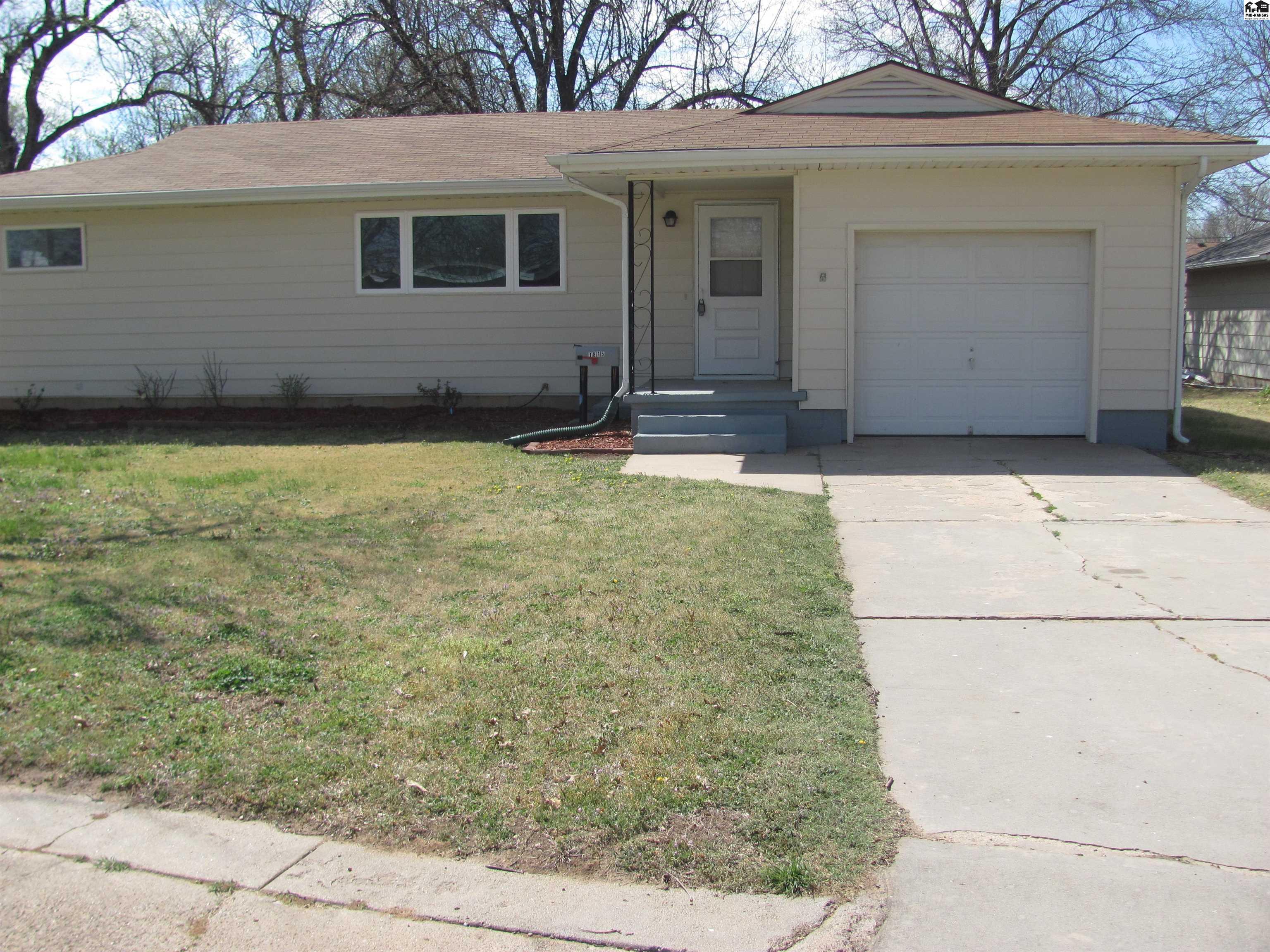 1815 N Sidney Street Kingman KS 67068