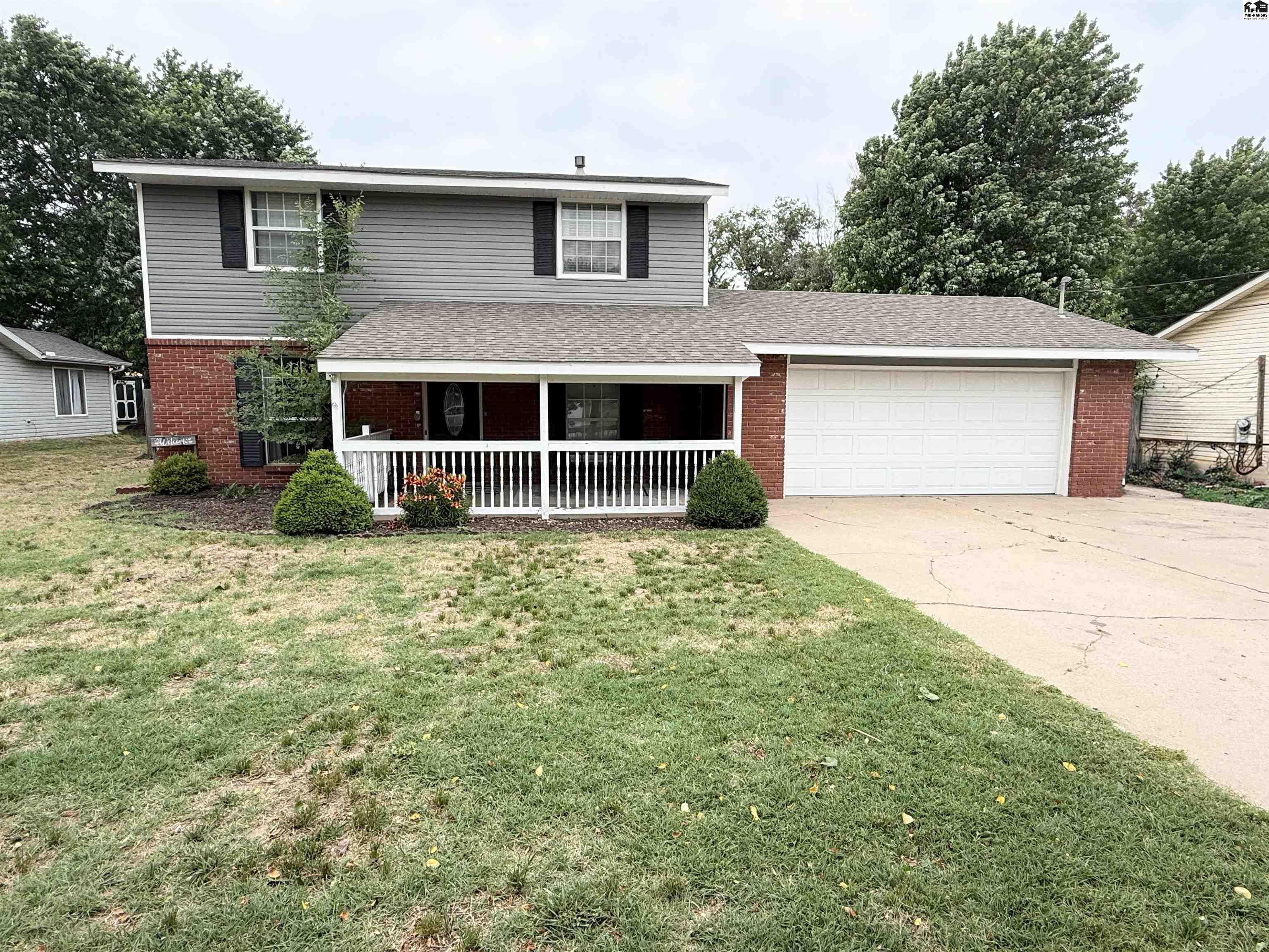3111 N King Street Hutchinson KS 67502