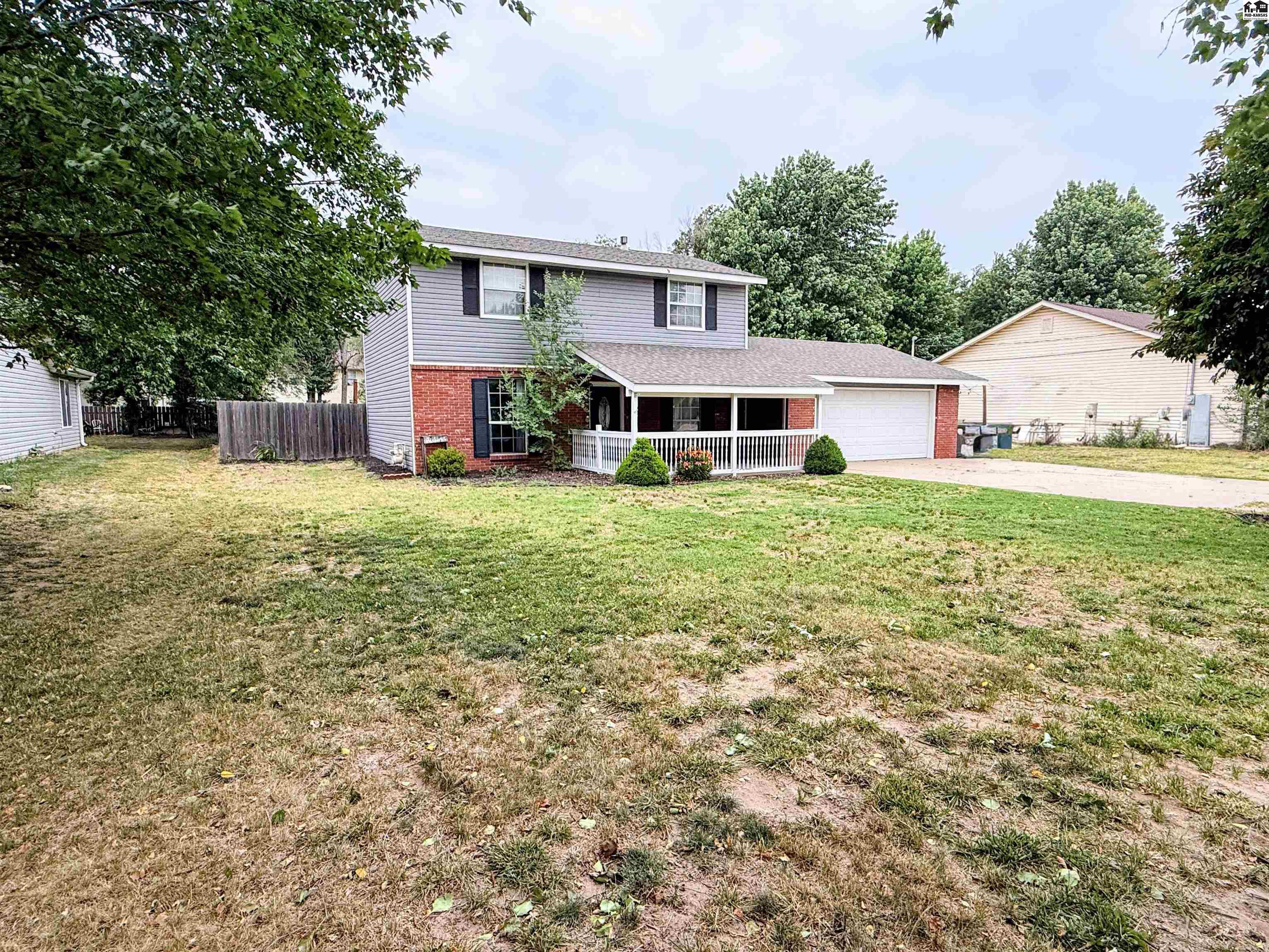 3111 N King Street Hutchinson KS 67502