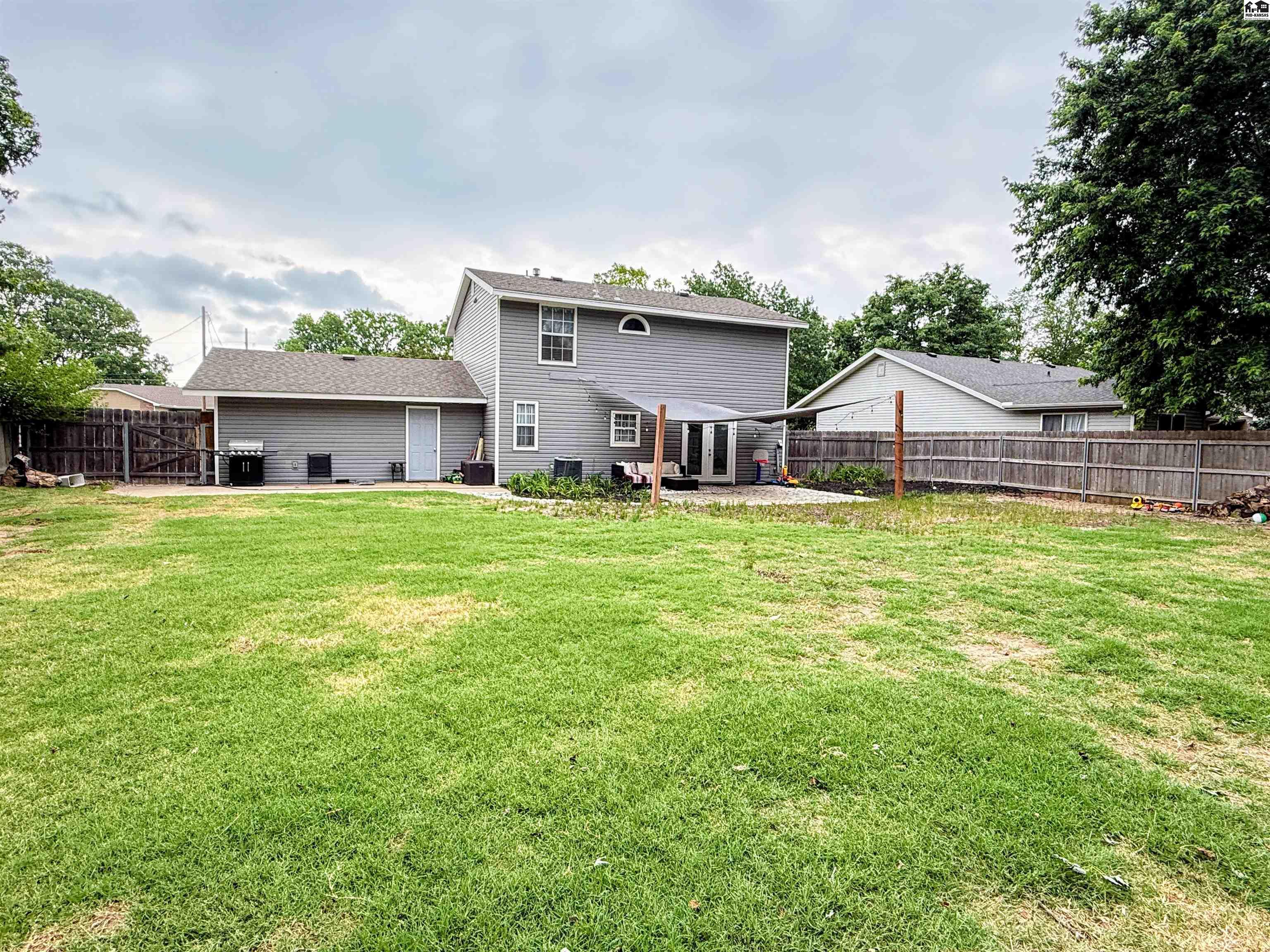 3111 N King Street Hutchinson KS 67502