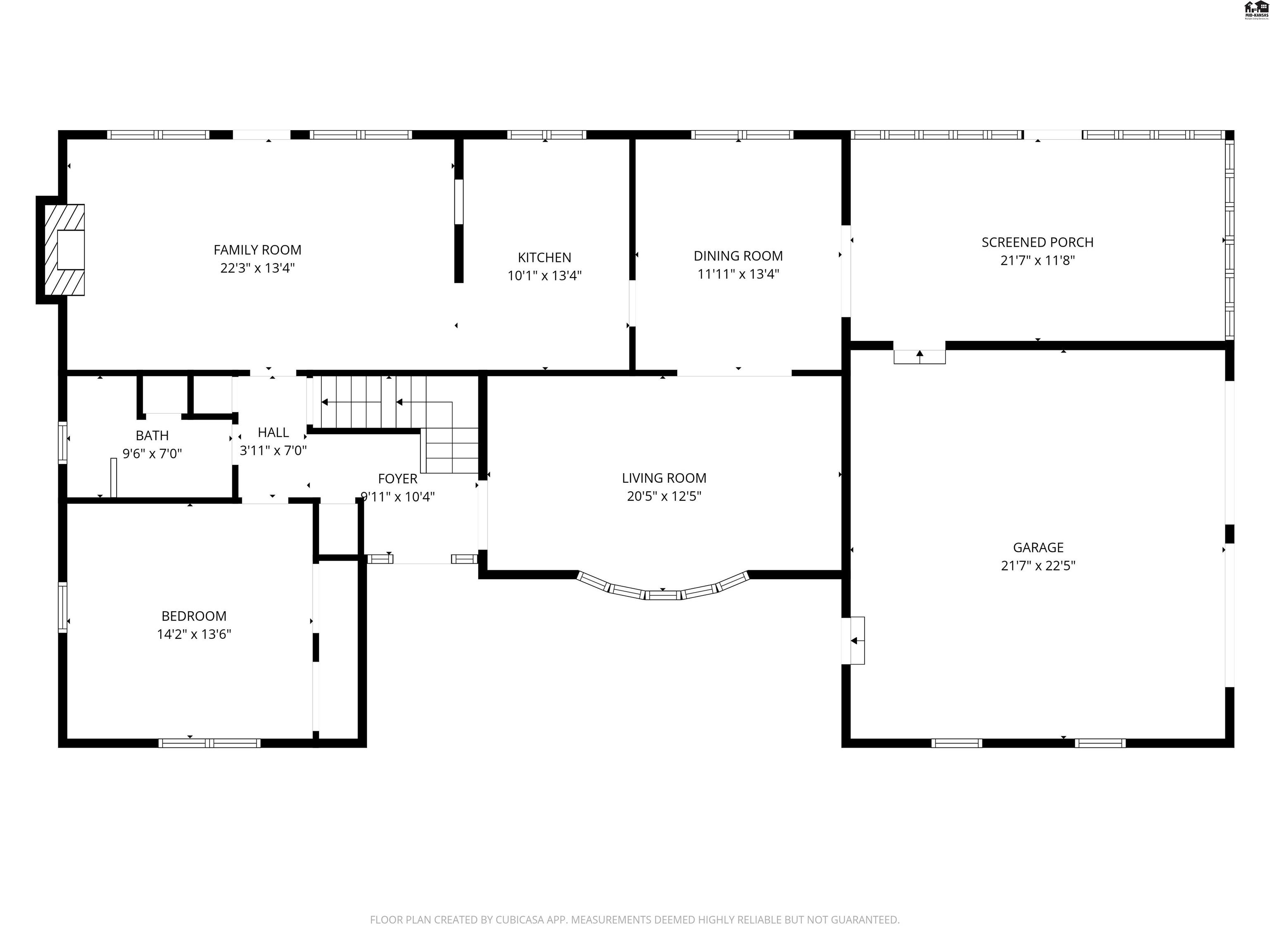 1 Hilltop Drive Hutchinson KS 67502