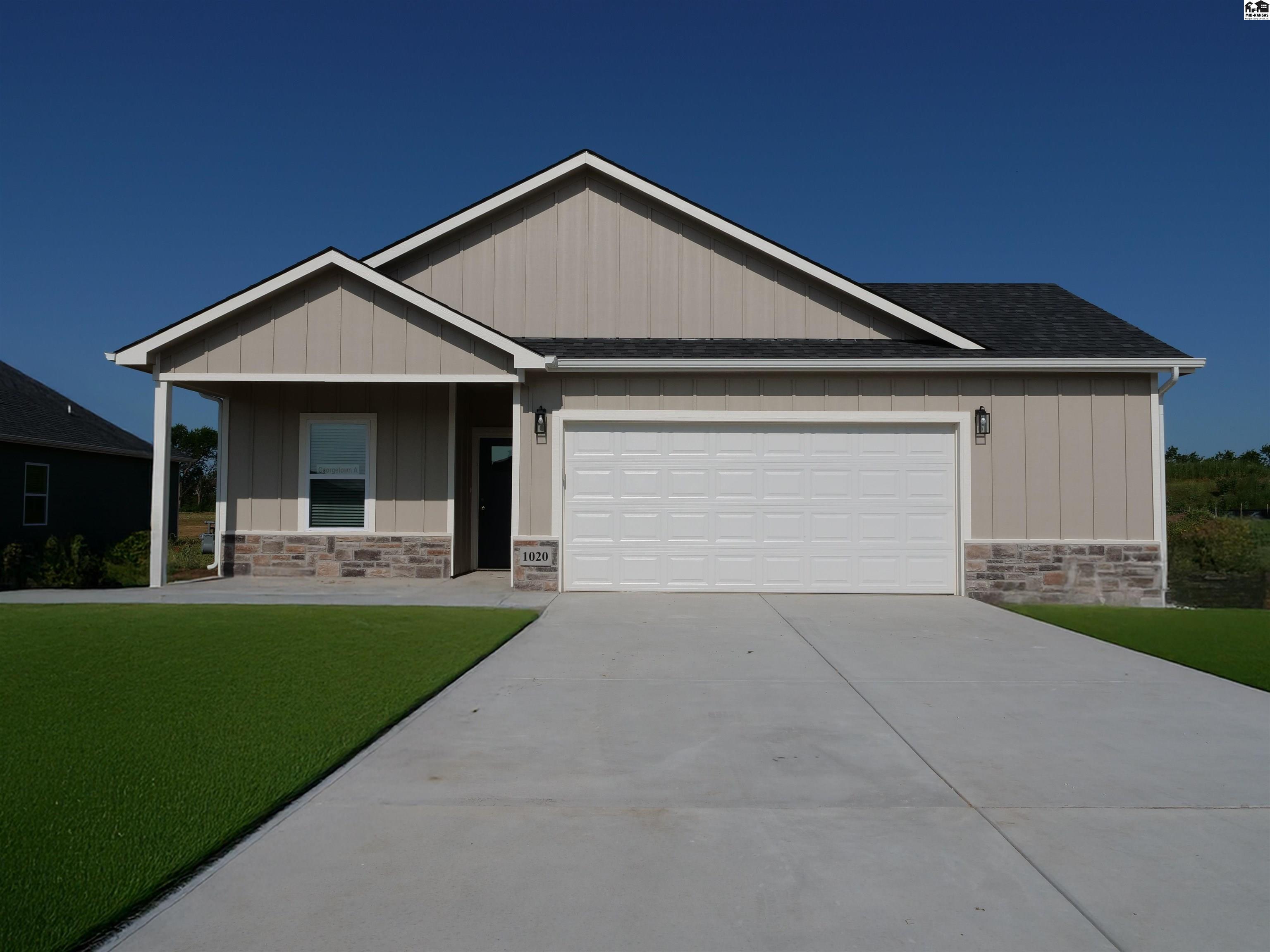 1020 Spring Creek Road Mcpherson KS 67460