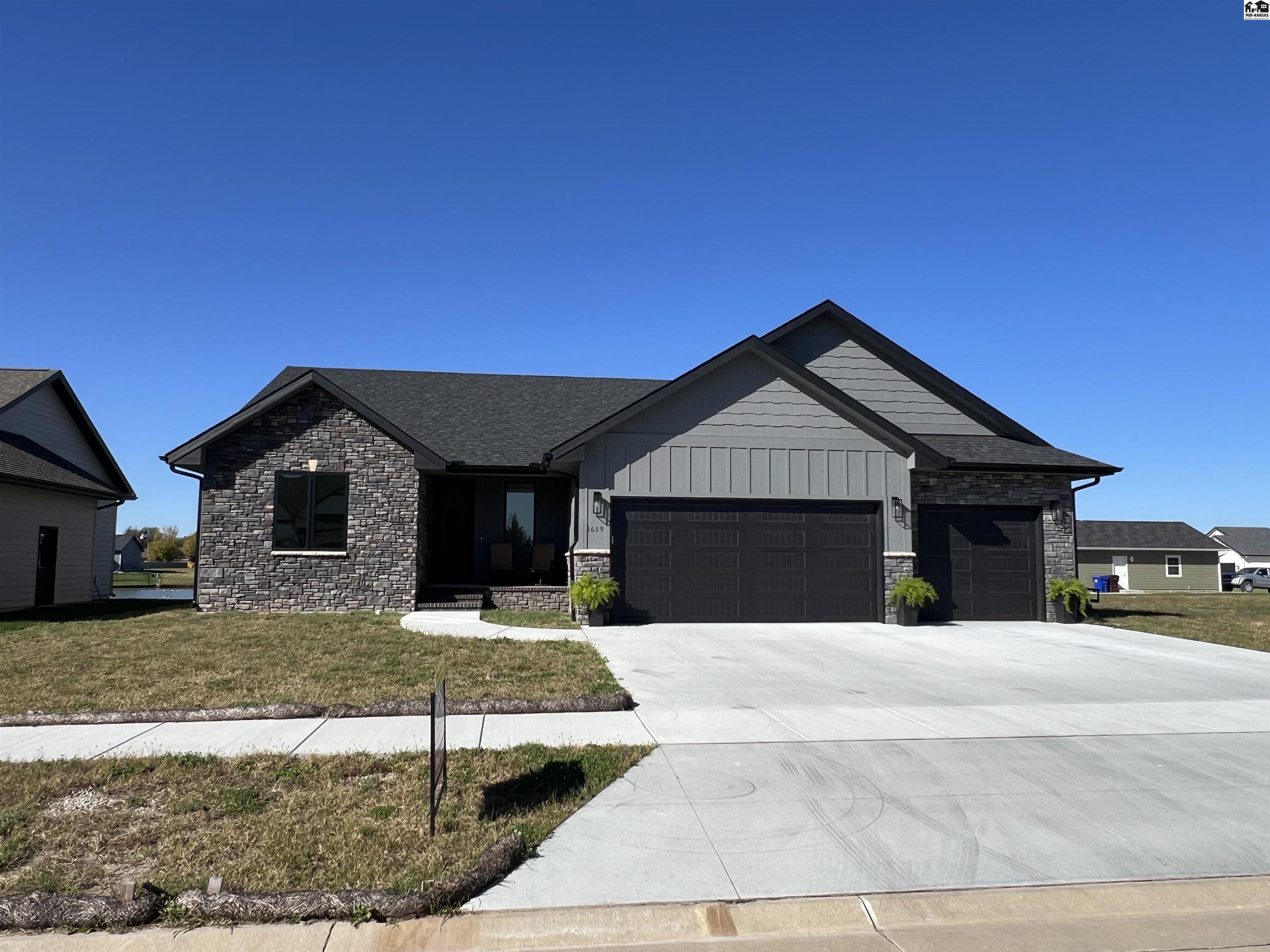1659 Sonora Drive Mcpherson KS 67460