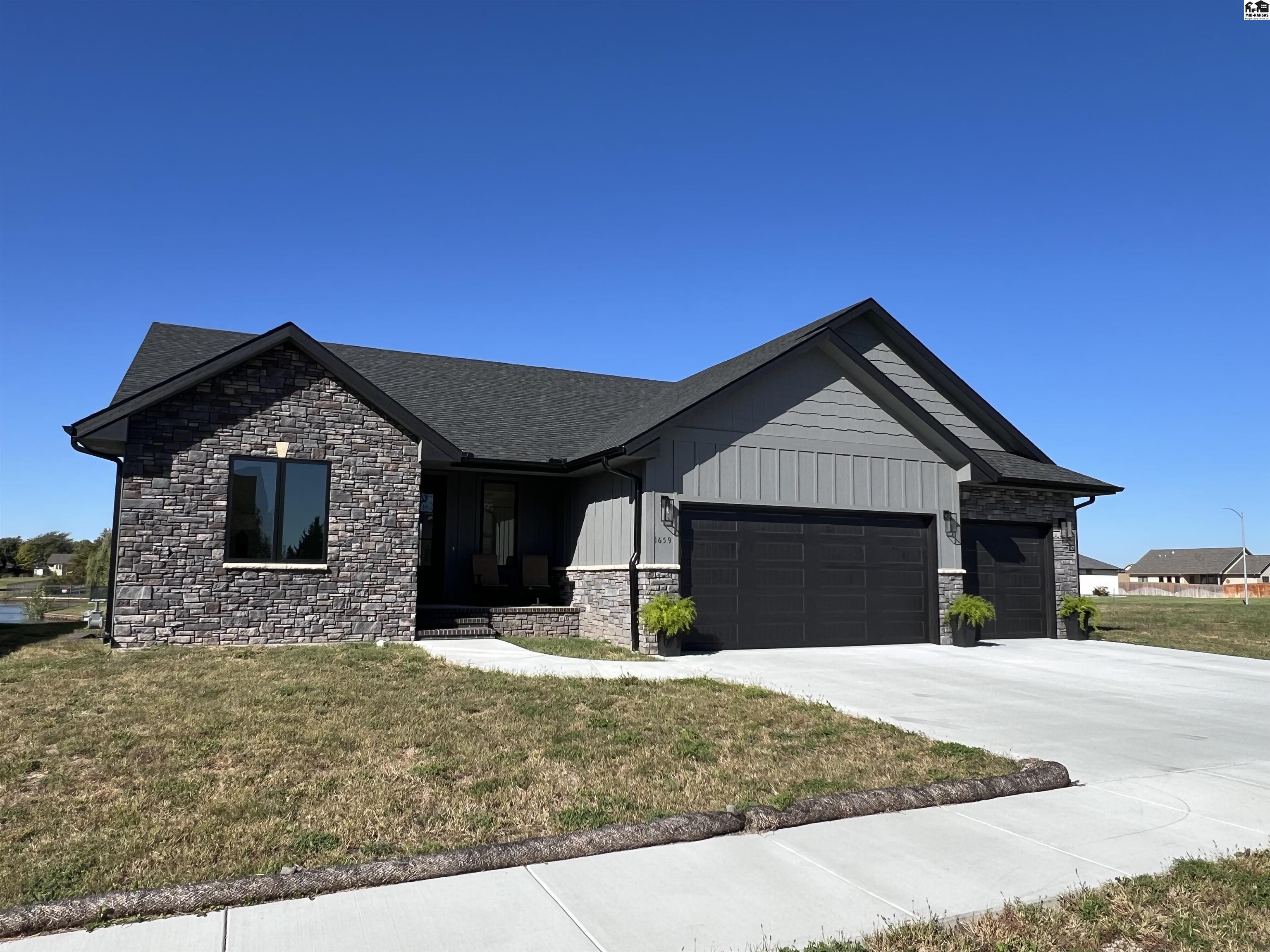 1659 Sonora Drive Mcpherson KS 67460