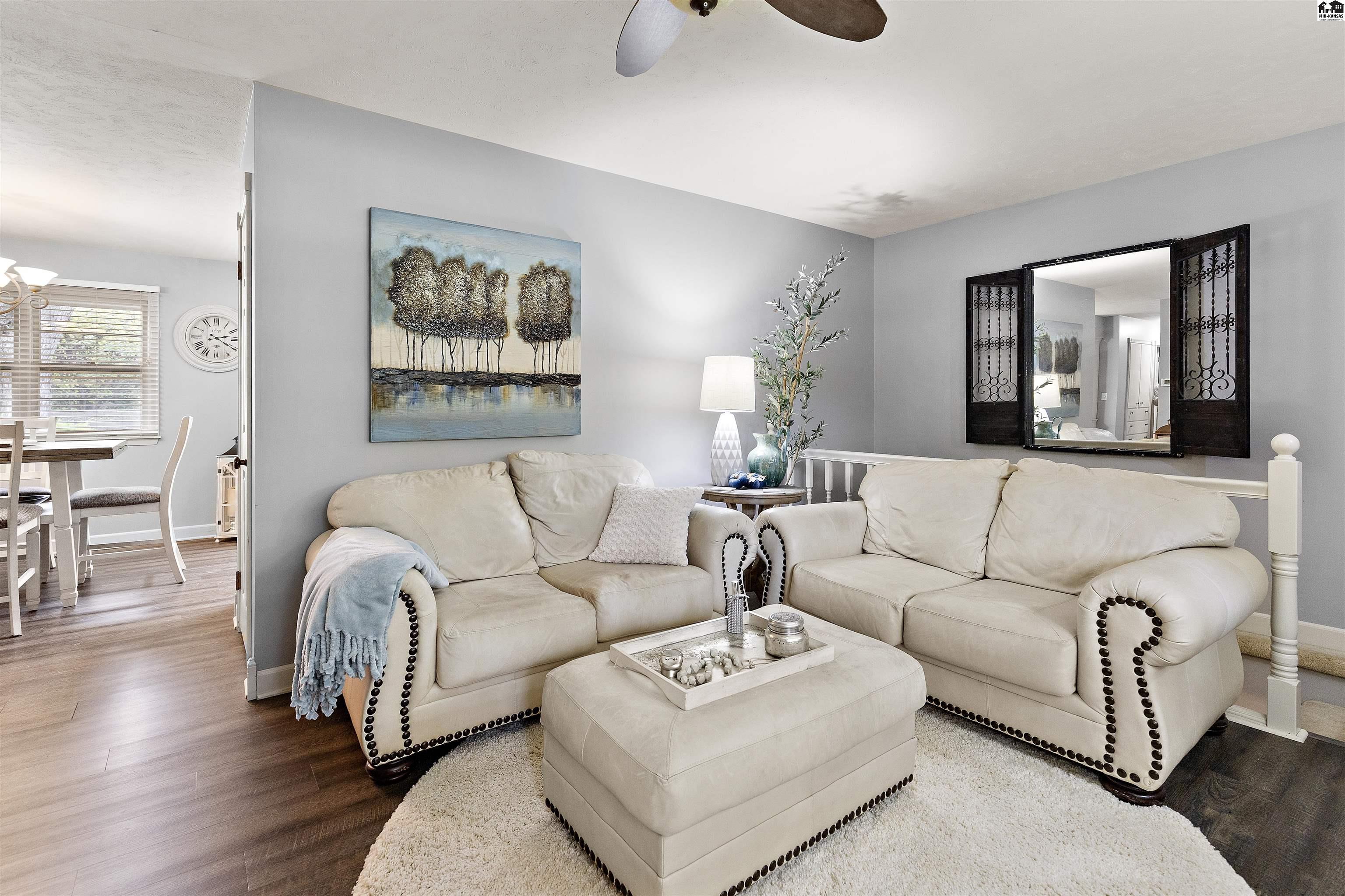 1519 Brookwood Drive Hutchinson KS 67502