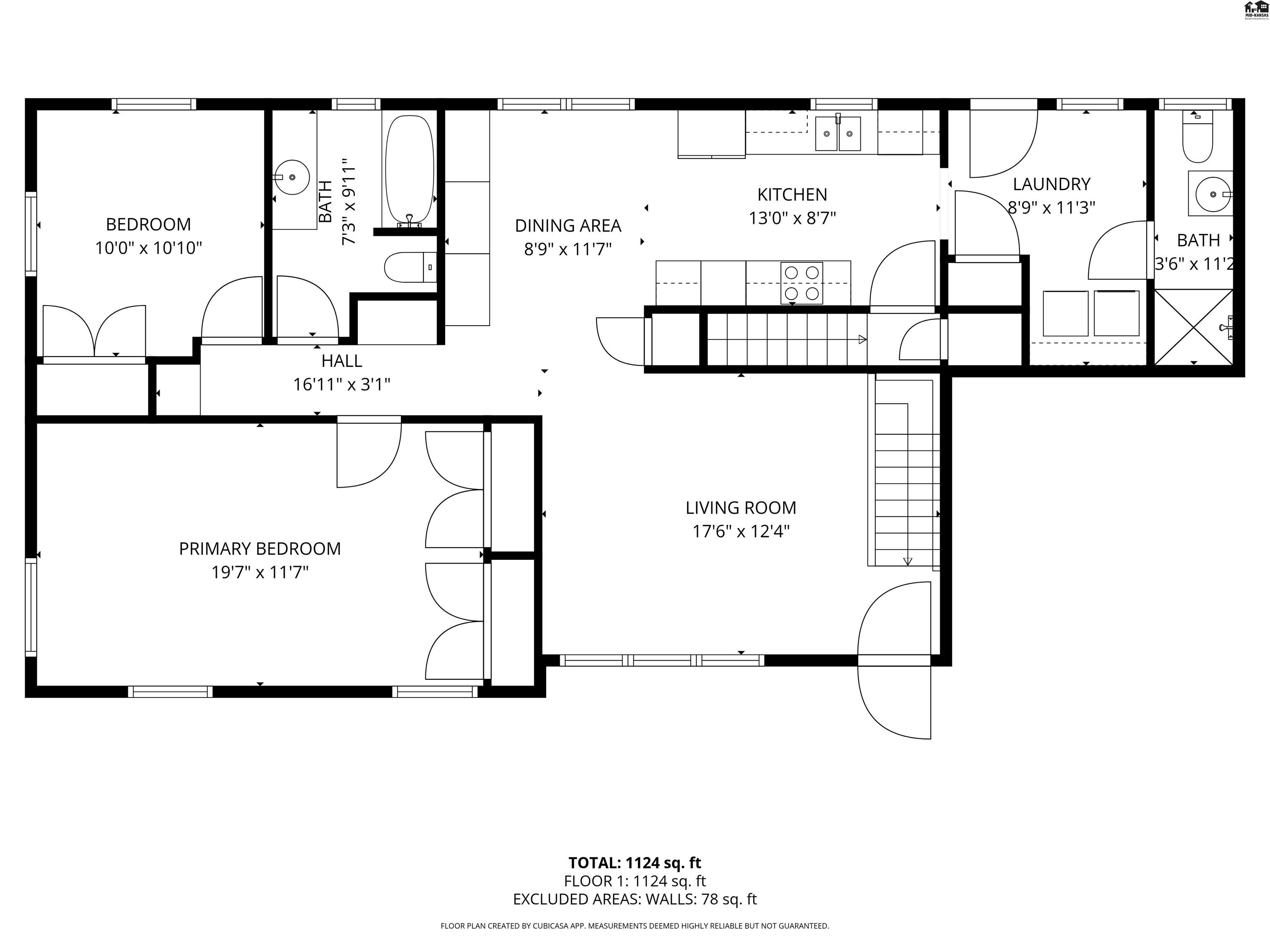 1519 Brookwood Drive Hutchinson KS 67502