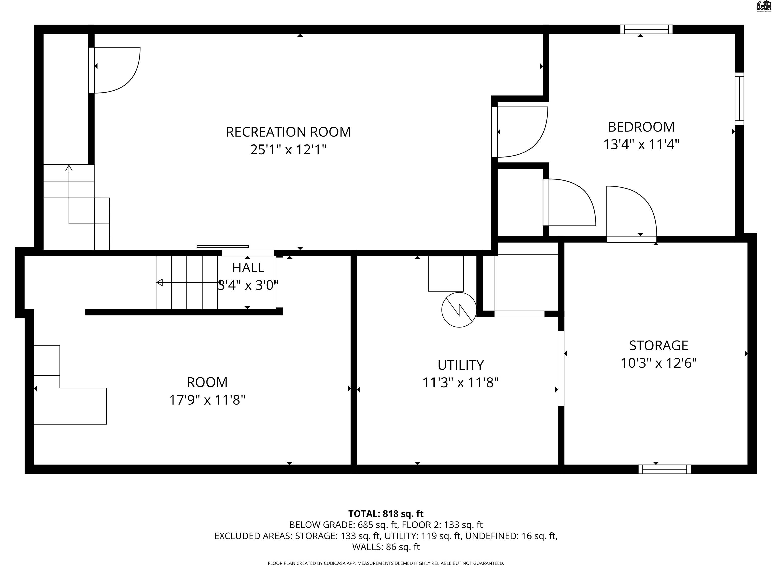 1519 Brookwood Drive Hutchinson KS 67502
