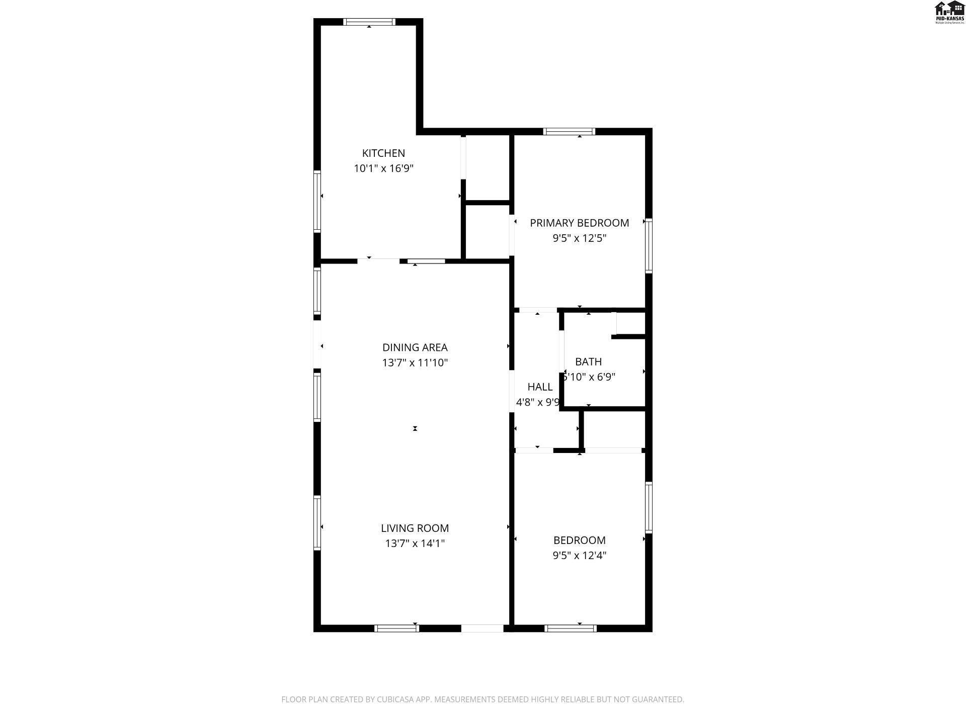 1306 Barnes Lake Road Hutchinson KS 67501