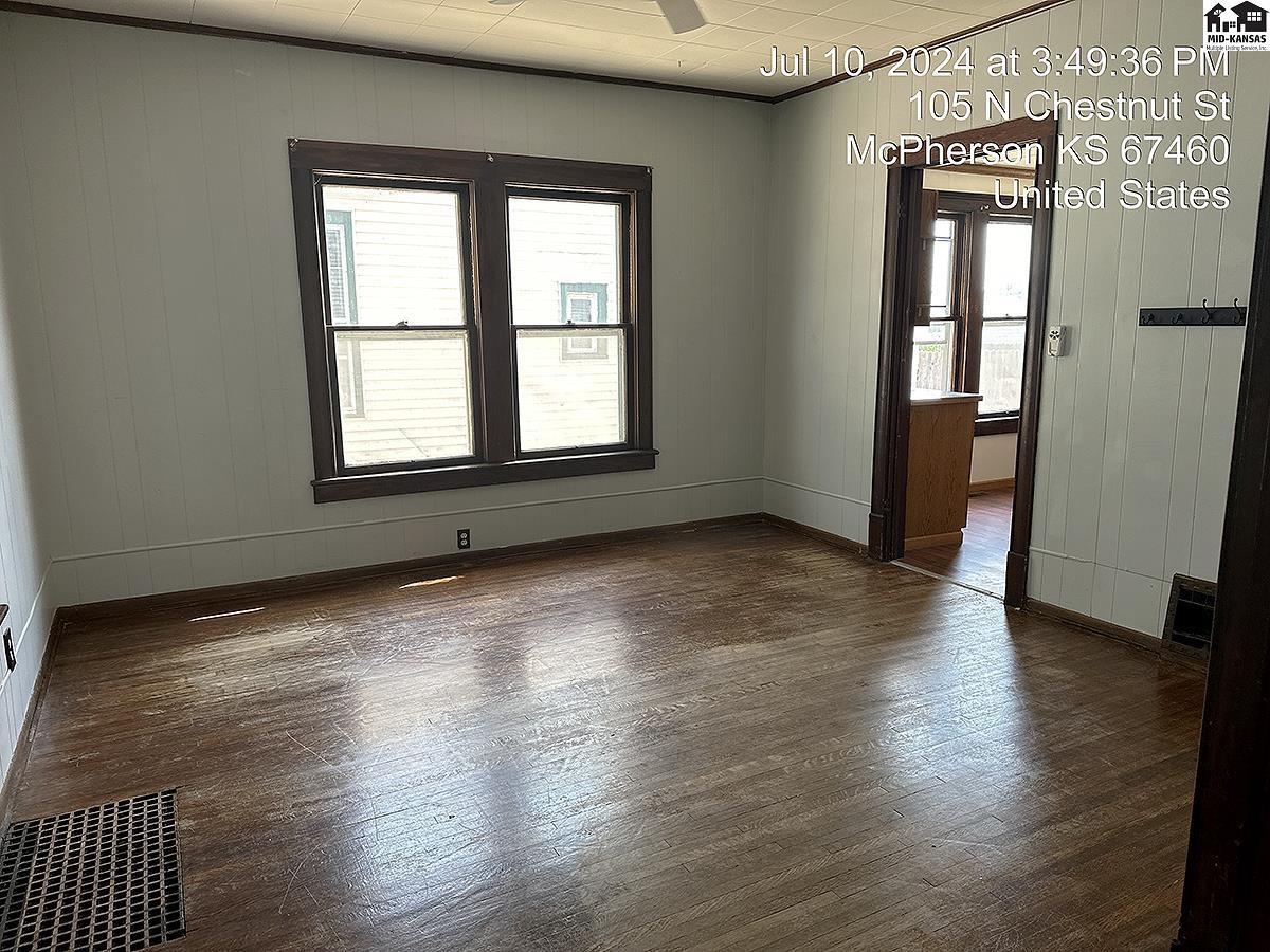 107 N Chestnut Street Mcpherson KS 67460