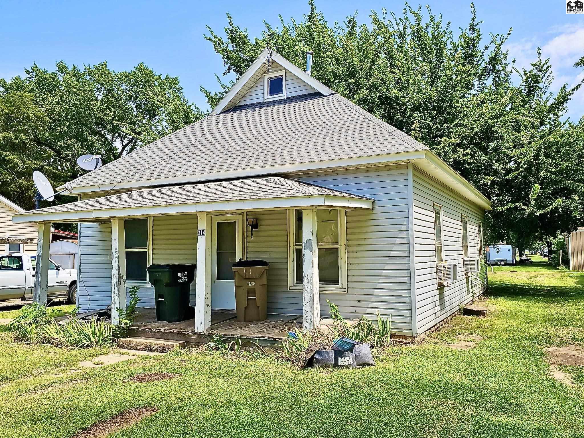 314 N Kansas Street Haven KS 67543