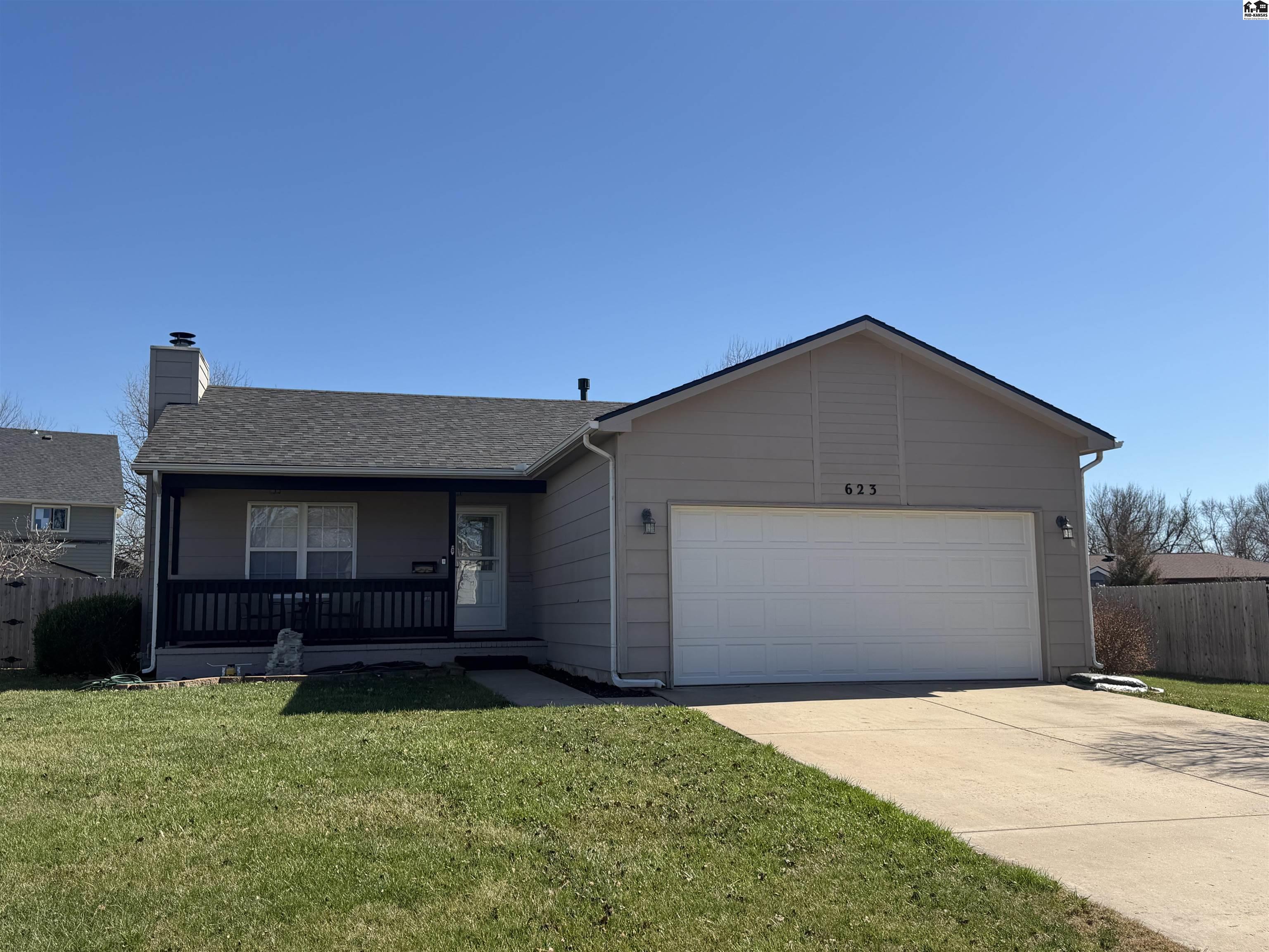 623 Oxford Drive Mcpherson KS 67460