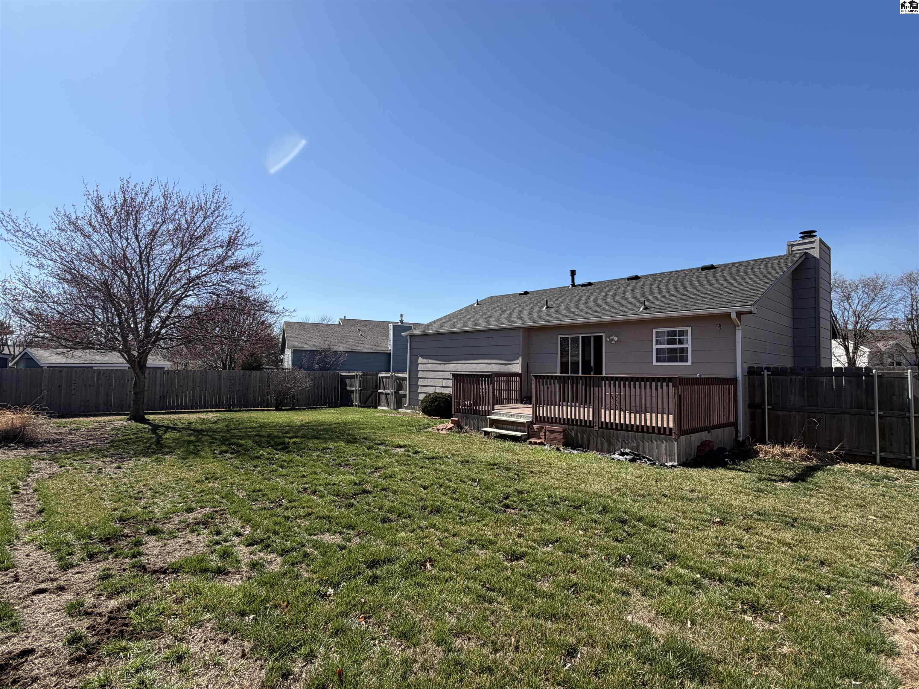 623 Oxford Drive Mcpherson KS 67460