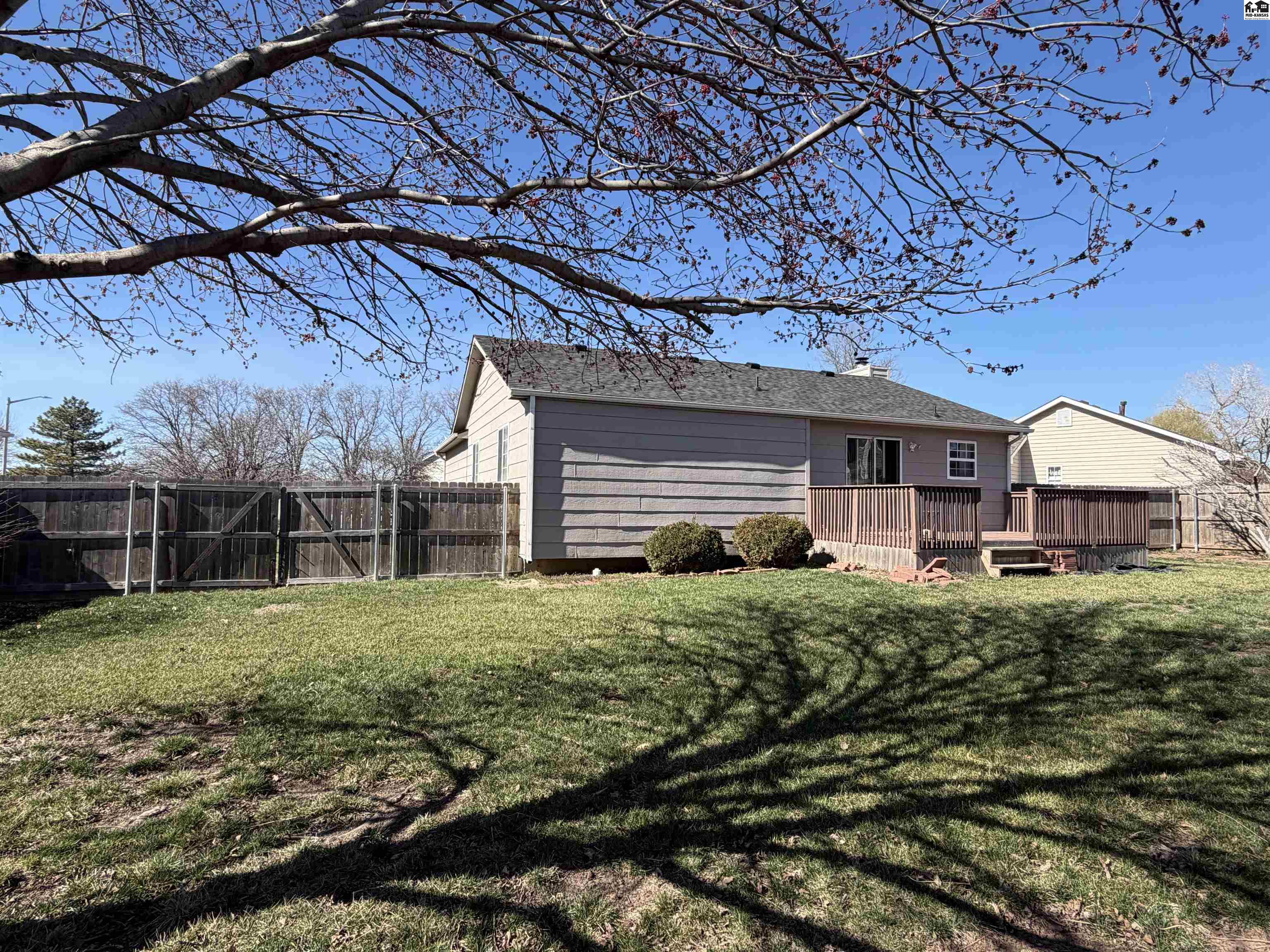 623 Oxford Drive Mcpherson KS 67460