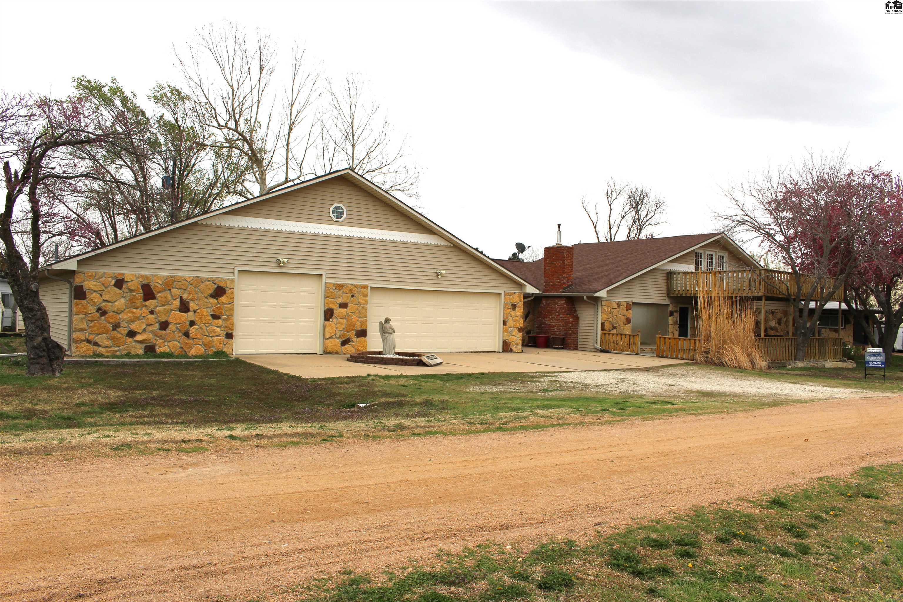 2120 Strassburg Street Marion KS 66861