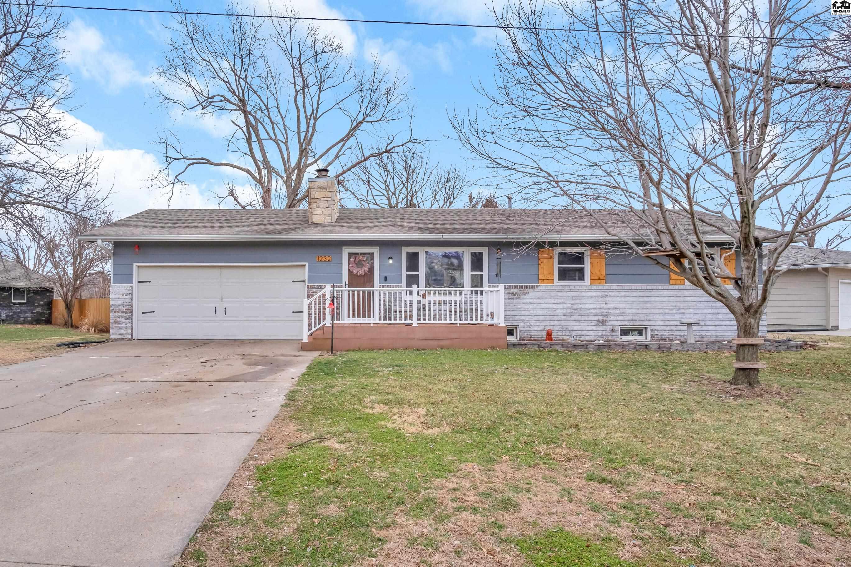 1232 E Hulse Street Mcpherson KS 67460