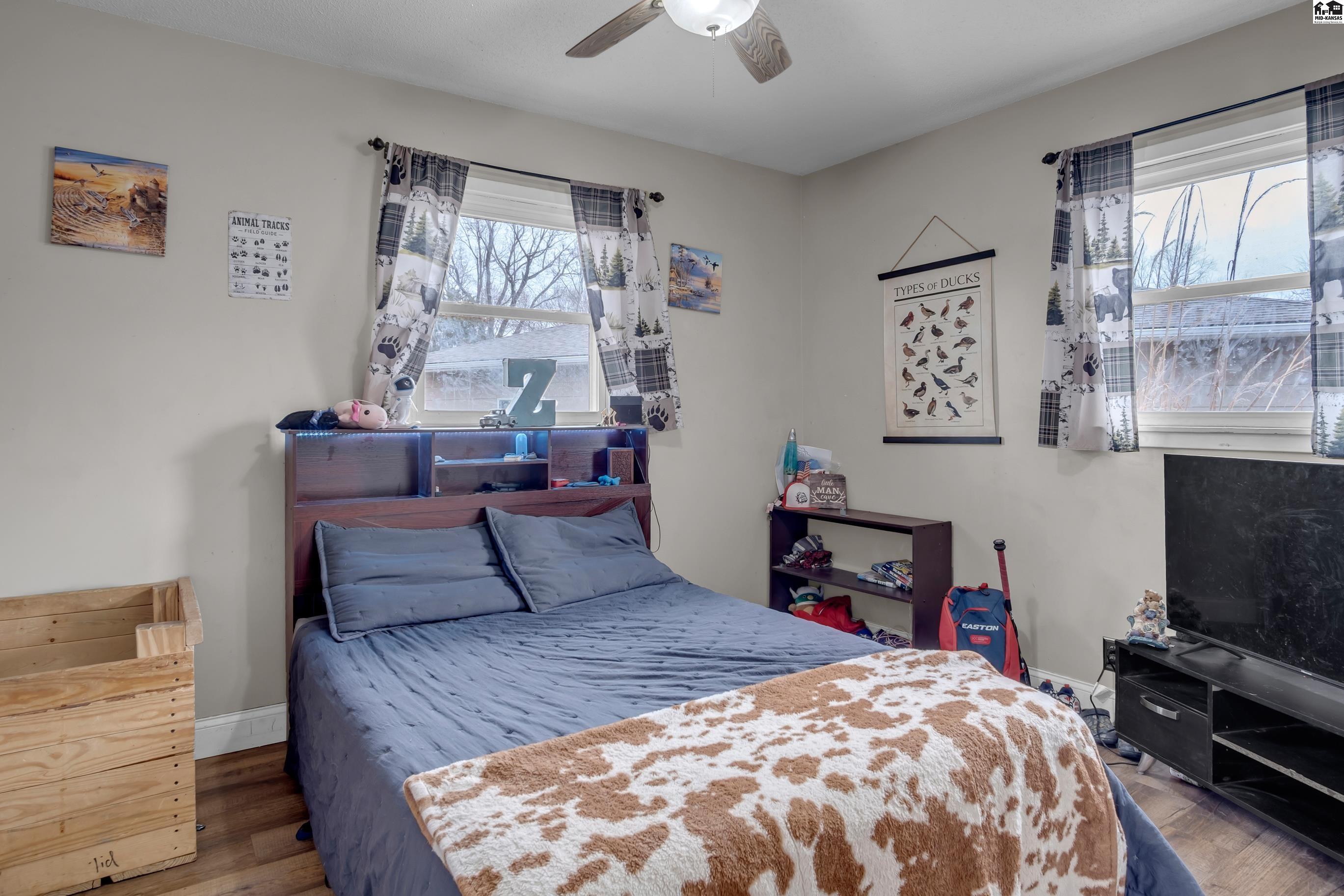 1232 E Hulse Street Mcpherson KS 67460
