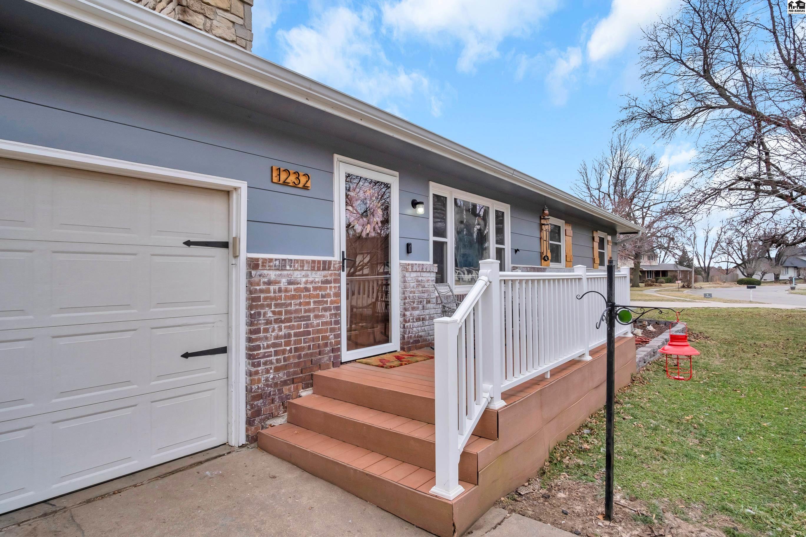 1232 E Hulse Street Mcpherson KS 67460