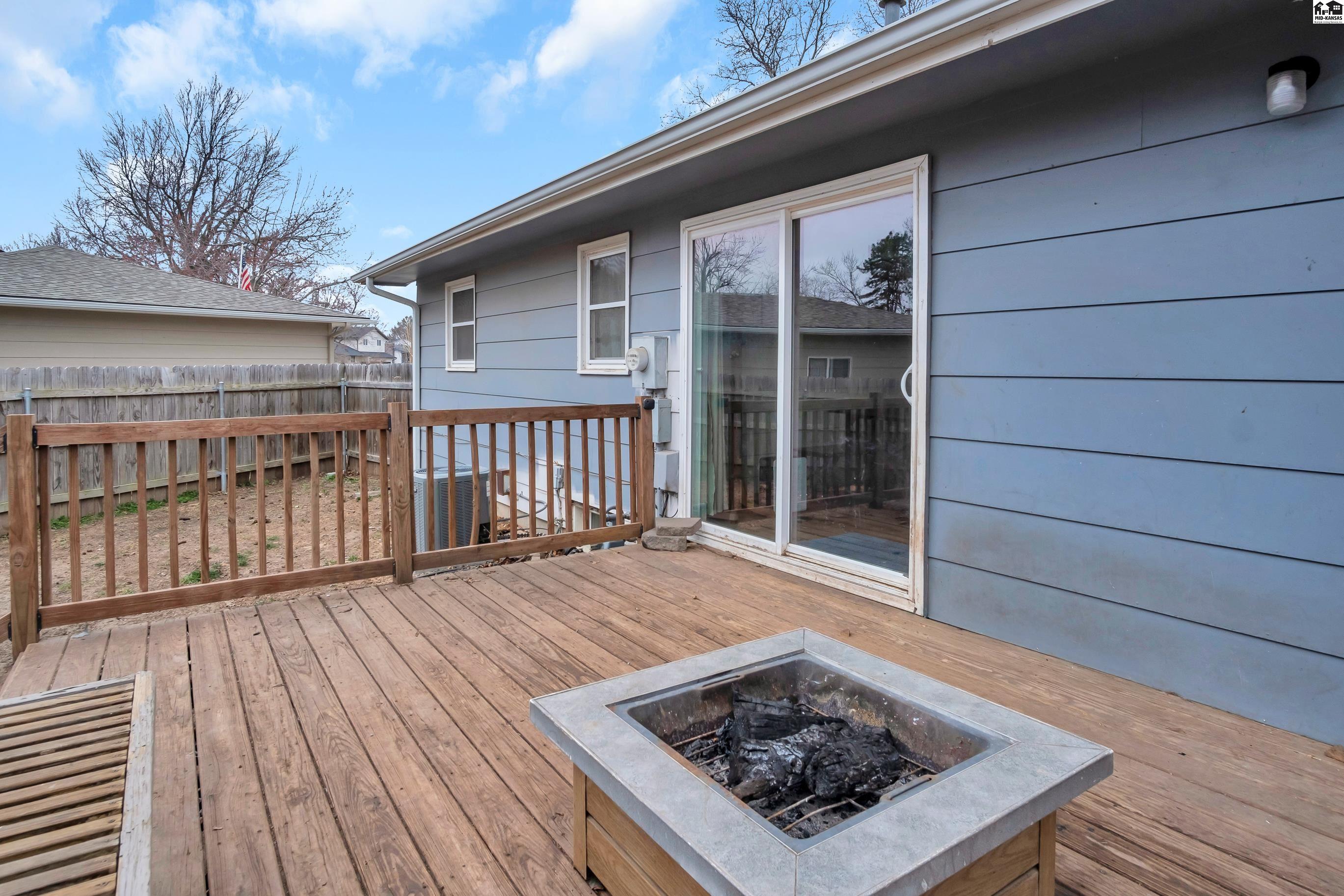 1232 E Hulse Street Mcpherson KS 67460